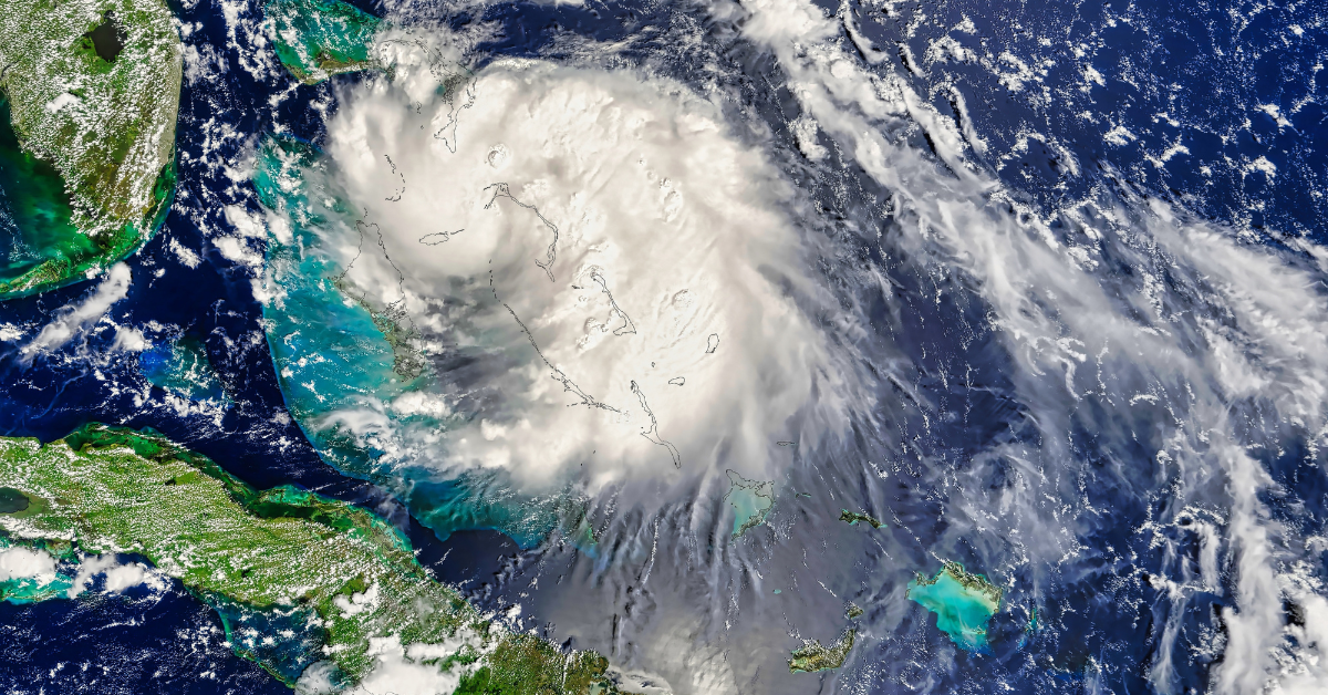 Der National Weather Service in Florida überwacht jetzt eine neue potenzielle Hurrikan 