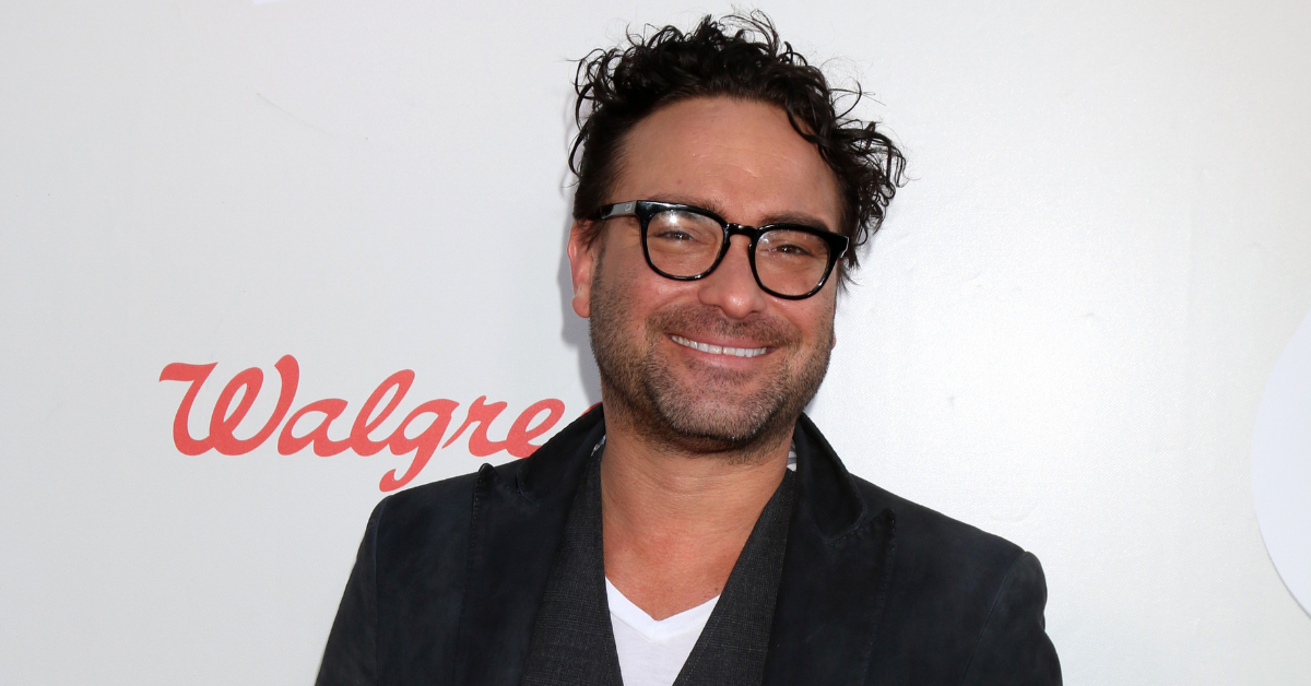 Johnny Galecki tauschte sein unangenehmes Leben in Kalifornien gegen wahres Glück in Tennessee aus