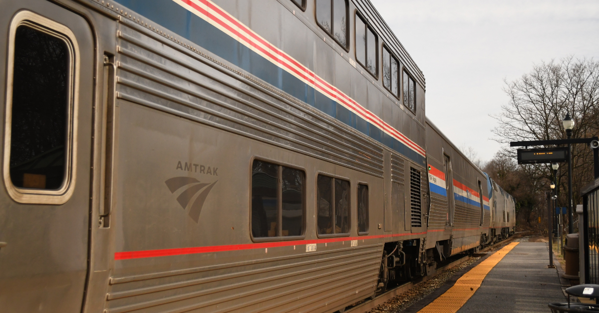 Amtrak erzielt einen weiteren Sieg, der die Eisenbahnen zur Rechenschaft zu