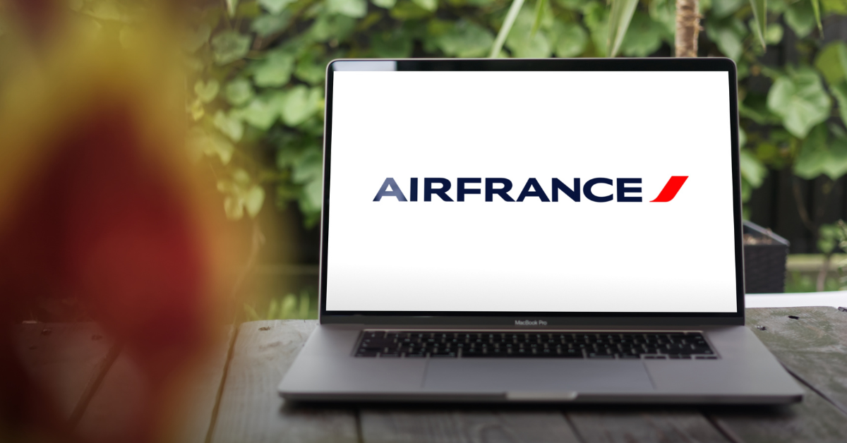 Air France kündigt für alle Passagiere 2025 ein bahnbrechendes Wi-Fi mit ultrahochgeschwindiger Geschwindigkeit an