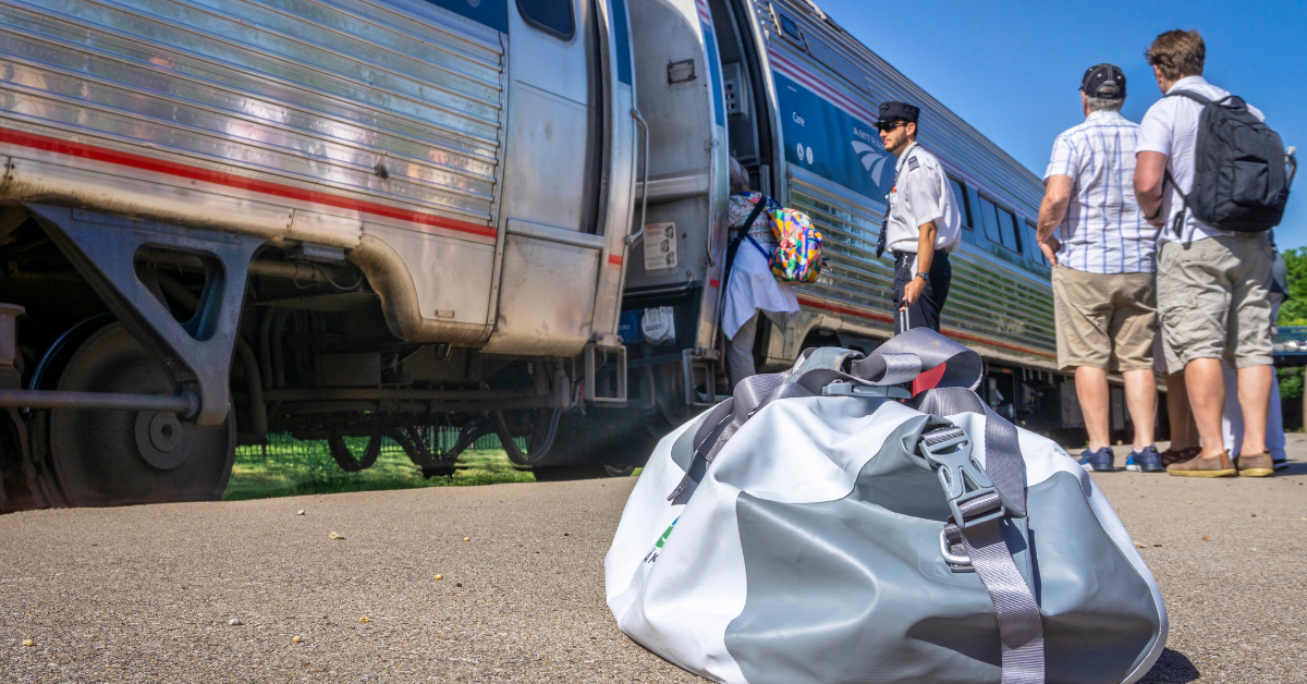 Amtraks dunkelster Tag wird nach herzerwärmem Update endlich besser