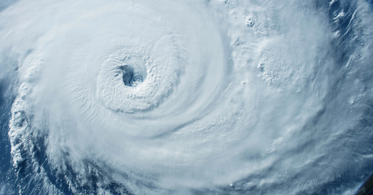 Nationales Hurricane Center und Wetter-Experte-Chancen springen für abnormale Novembersturm