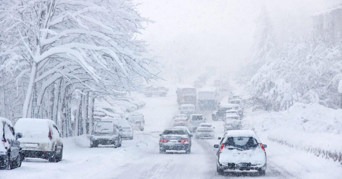 Der Nationale Wetterdienst kündigt an, dass Thanksgiving 