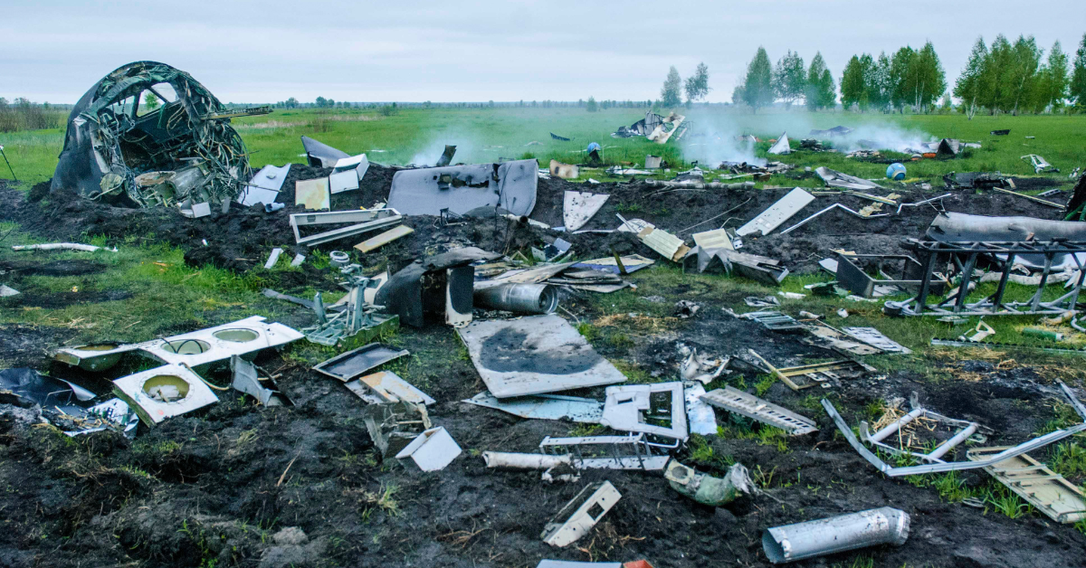 Mehr Fragen als Antworten entstehen, nachdem DHL 