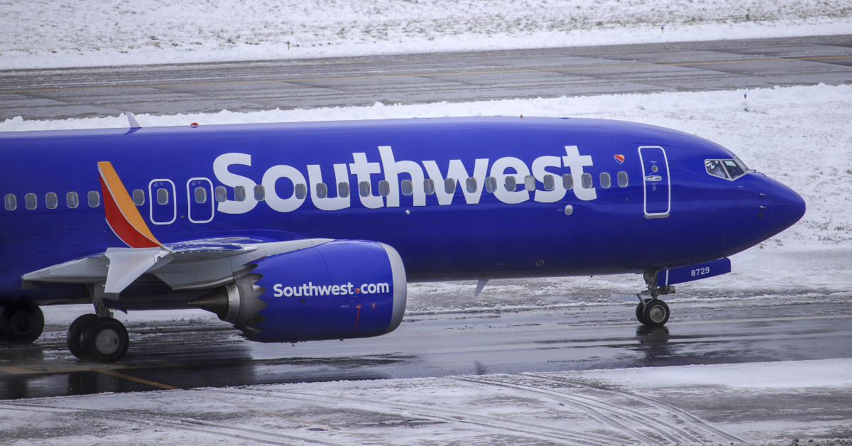 Southwest Airlines verbessert sich im Jahr 2025, Reaktionen sind jedoch gemischt