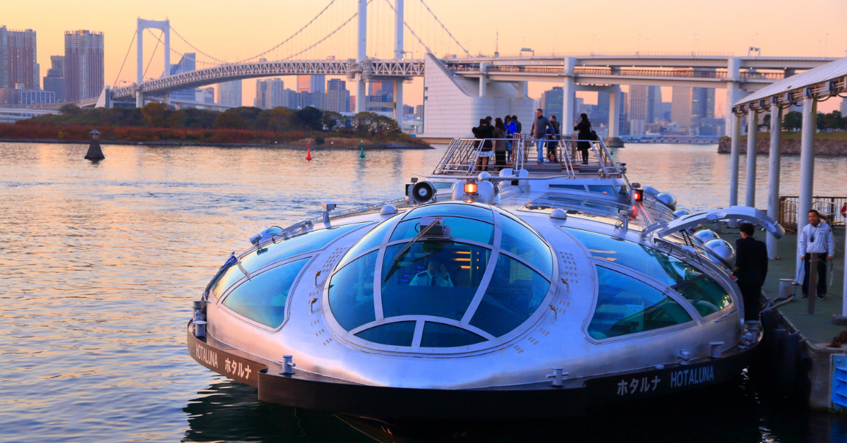 Lake Tahoes Flying Electric Ferry plant, eine zweistündige Autofahrt in eine 30-minütige Joyride zu verwandeln