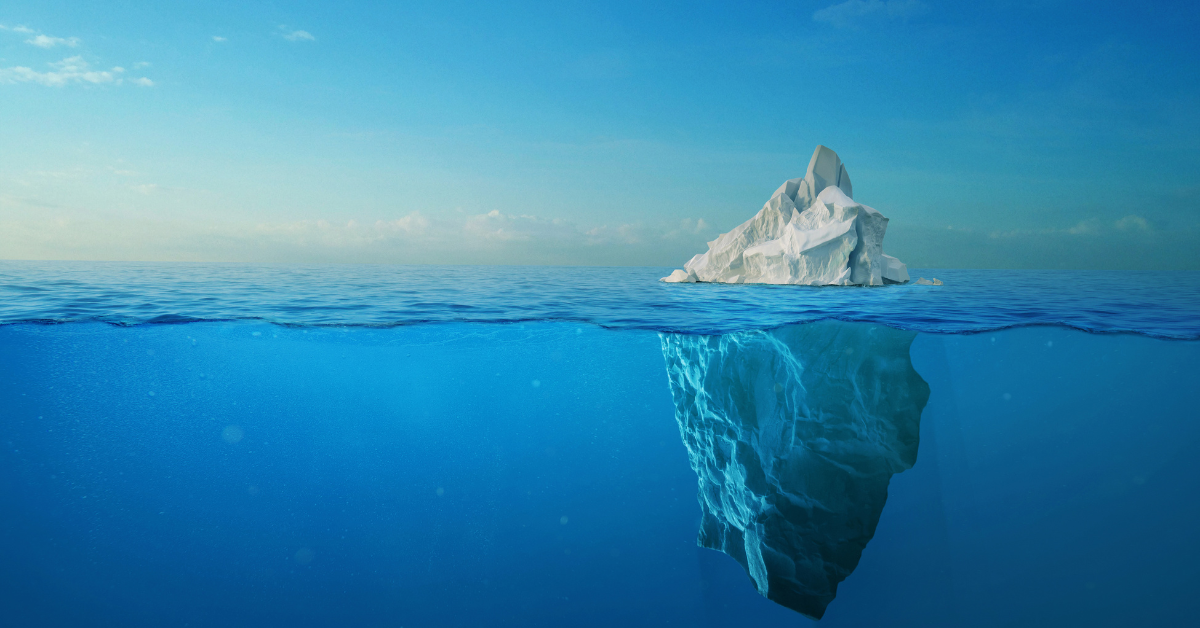 Unterwasserentdeckung zwischen Grönland und Island könnte die katastrophalen zukünftigen Bedingungen auf der ganzen Welt vorhersagen