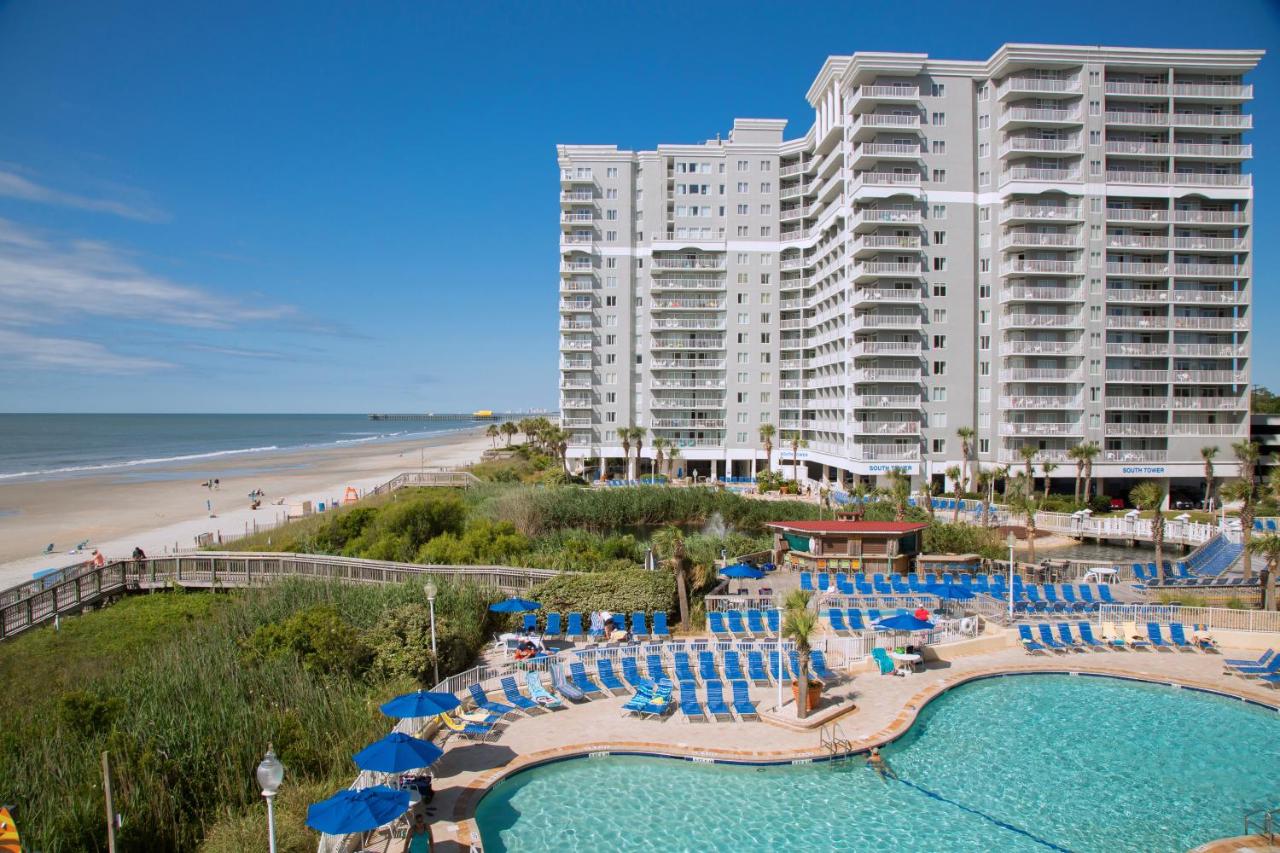 Die 10 besten Resorts in Myrtle Beach, um 2025 zu buchen, um zu buchen