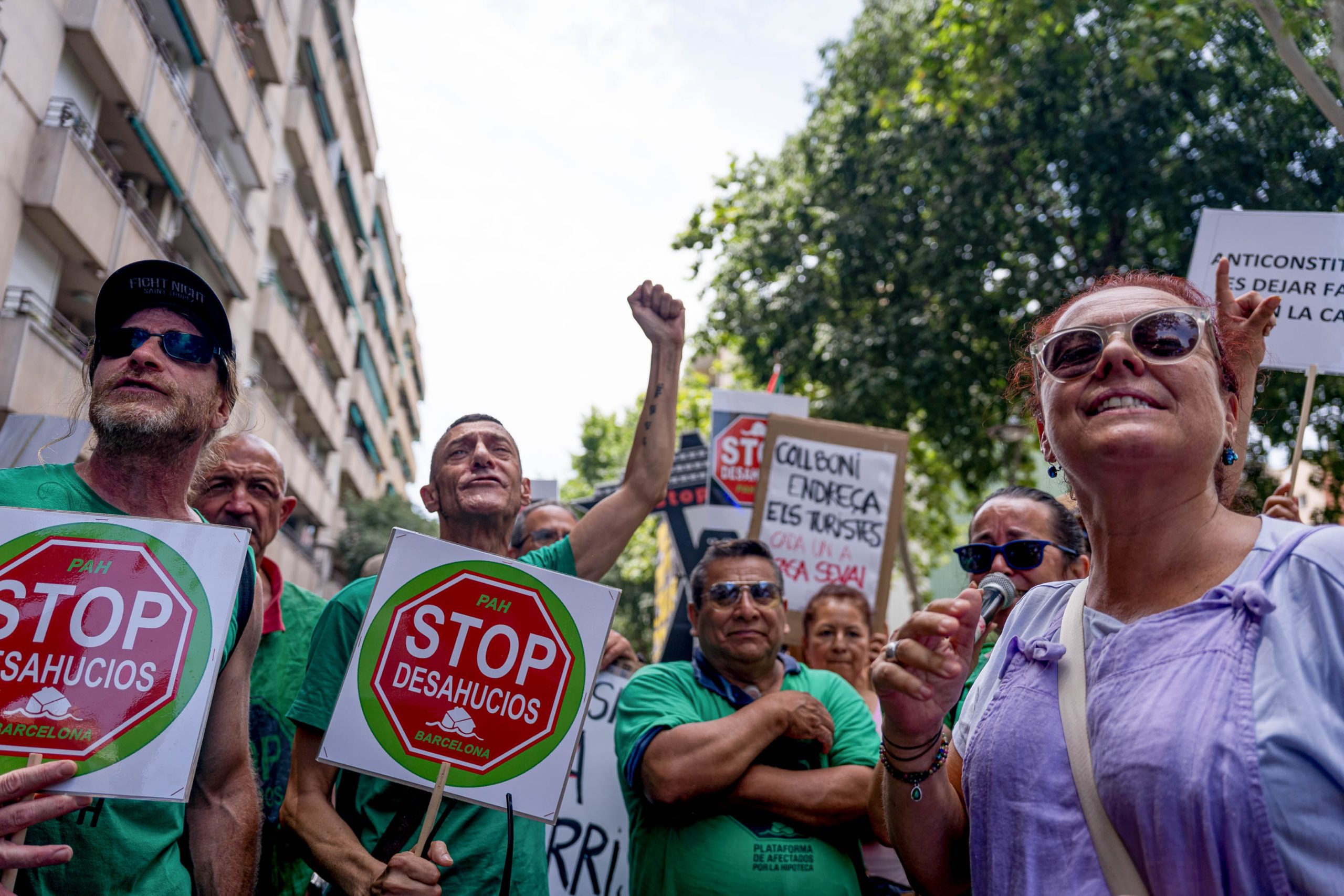 Der Anti-Tourismus steigt in Südeuropa-hier ist nicht zu gehen