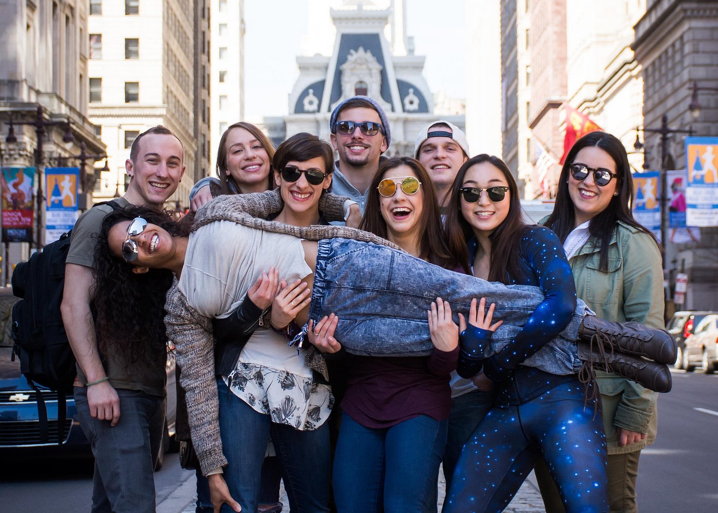 Die 12 besten Touren in Philadelphia: Geschichte, Küche, Geister und mehr