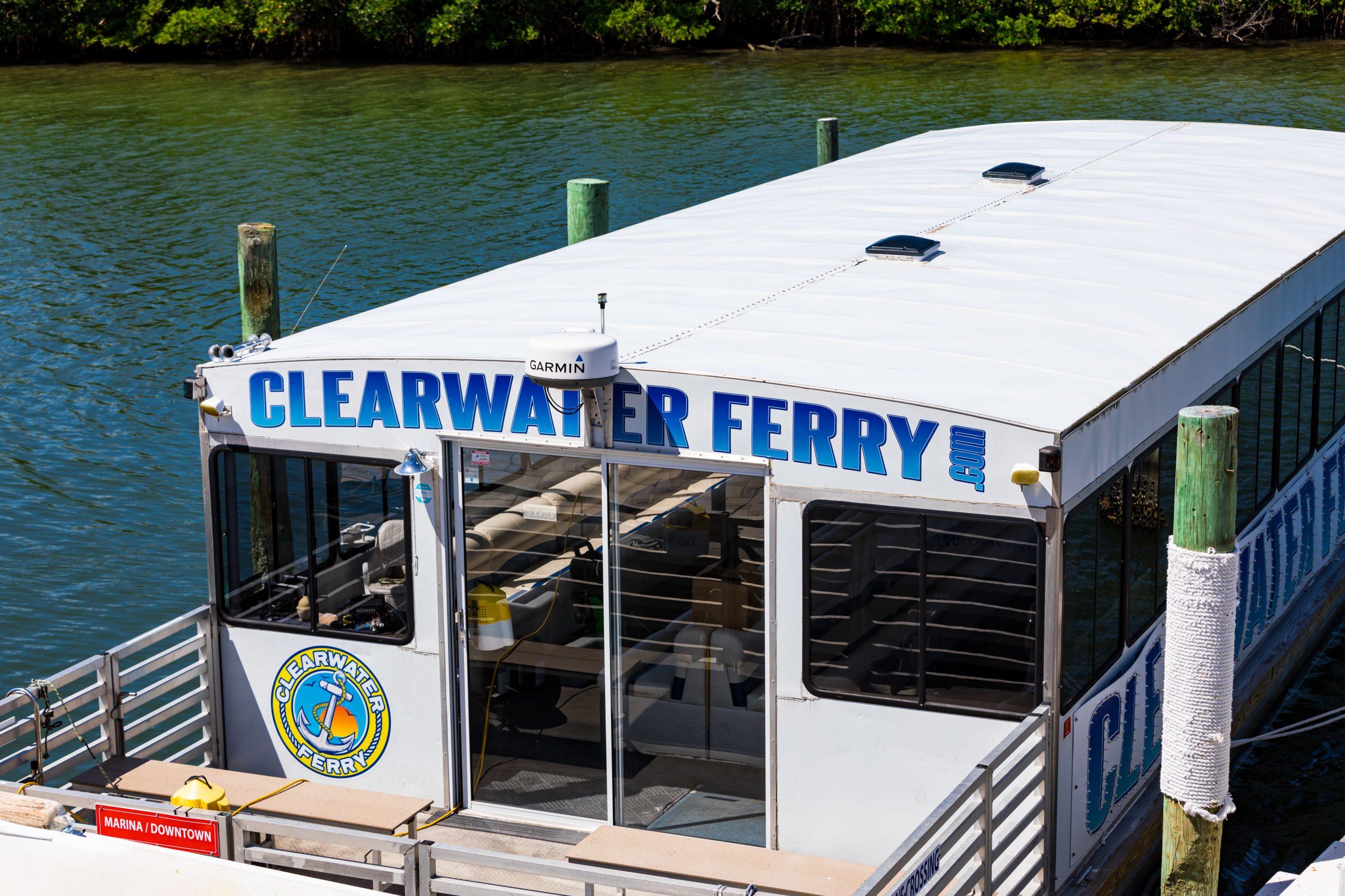 Florida: Eine getötet und mehrfach verletzt in 'Hit and Run' Boot und Beifahrerfähre in Clearwater