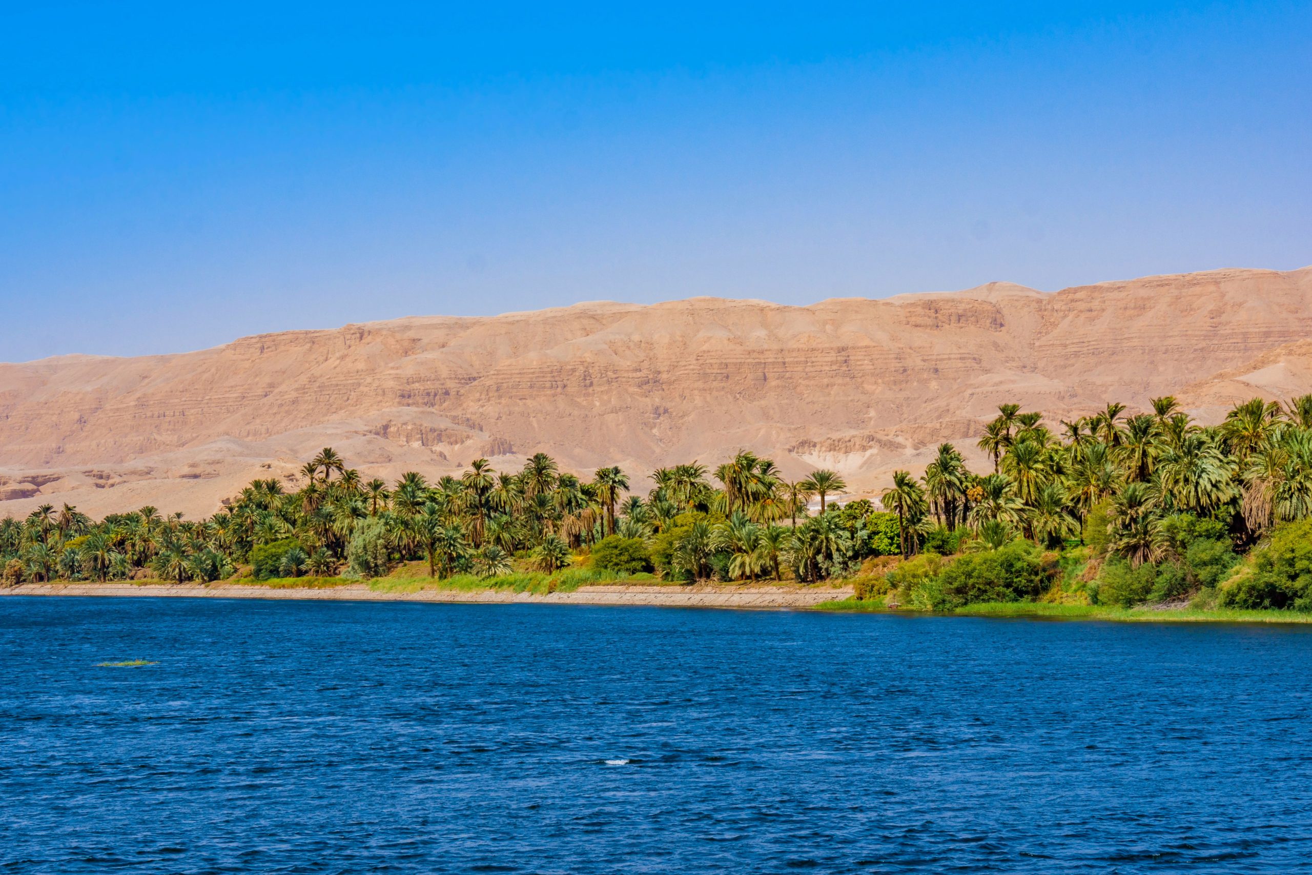 7 überraschende Fakten über den Nil 
