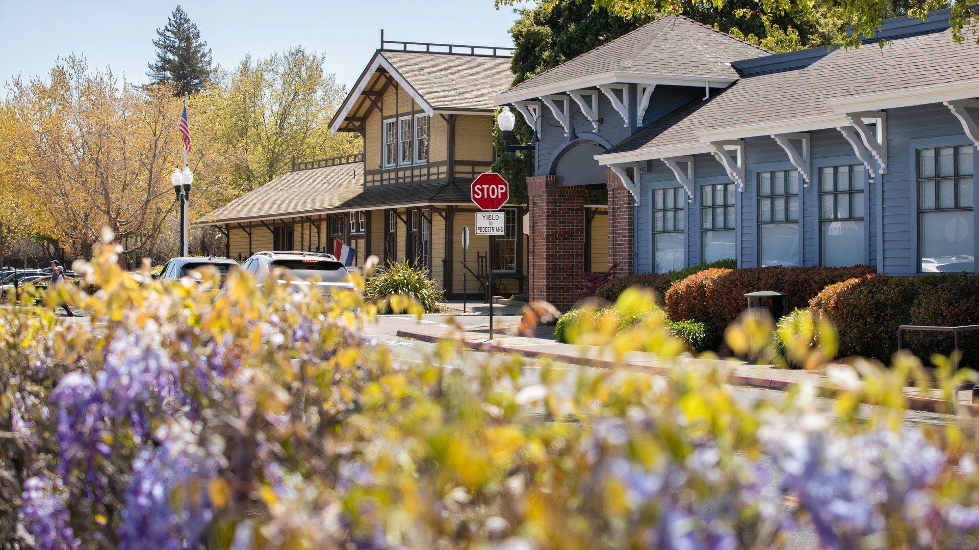 Diese süße Stadt Kalifornien ist die perfekte Alternative zu San Francisco