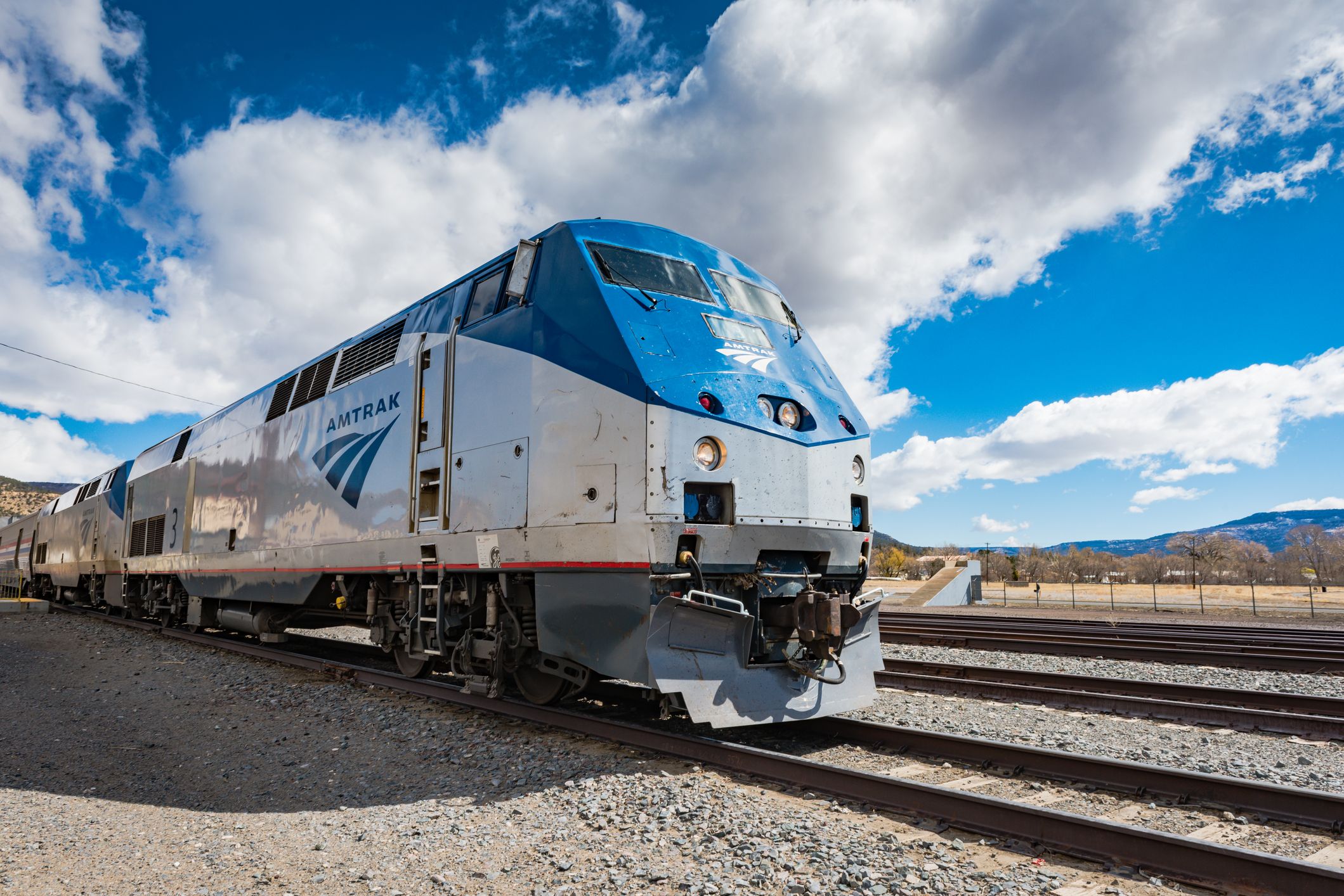 Amtraks epischste Reise kostet Sie fast 4.000 US
