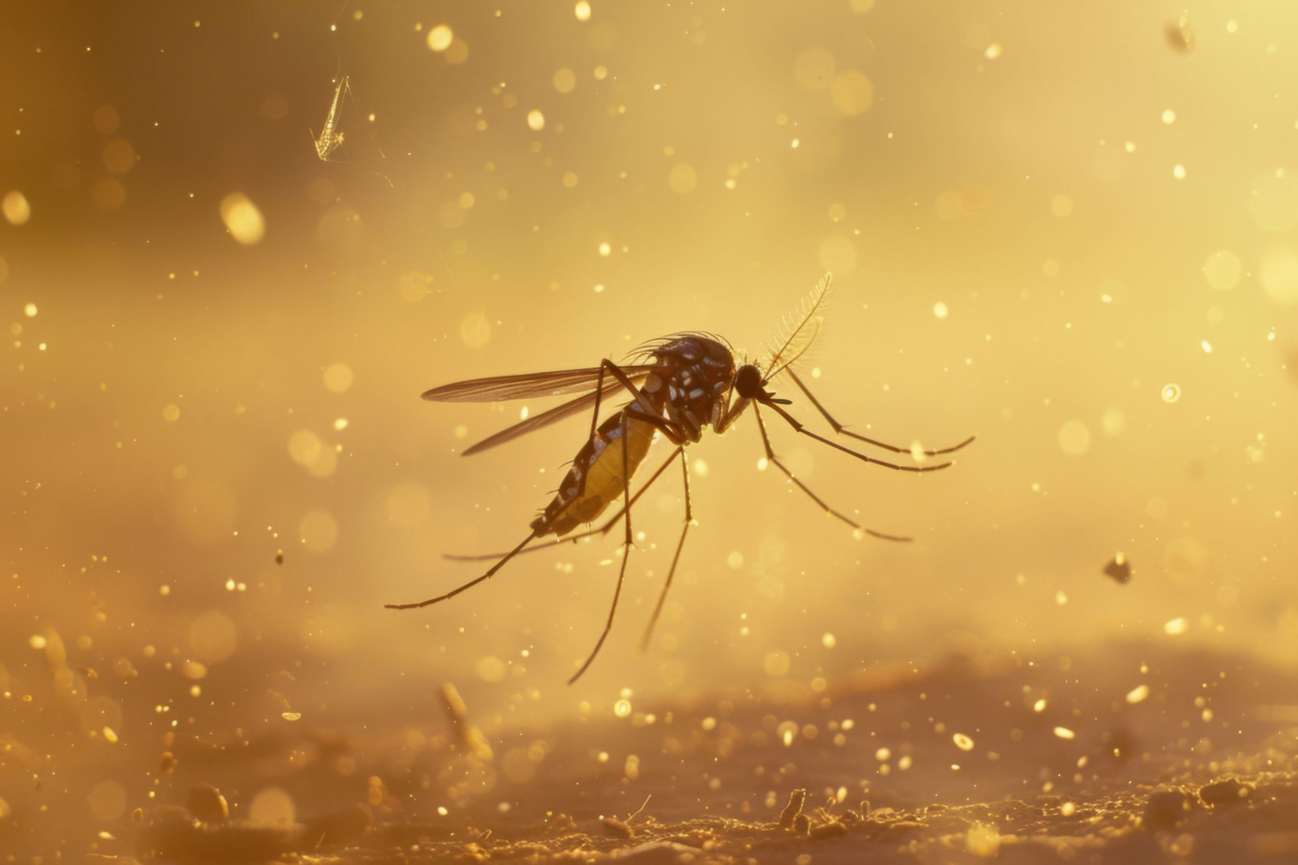 Dieses Tier tötet mehr Menschen als jedes andere und ist kleiner als Ihr Fingernagel