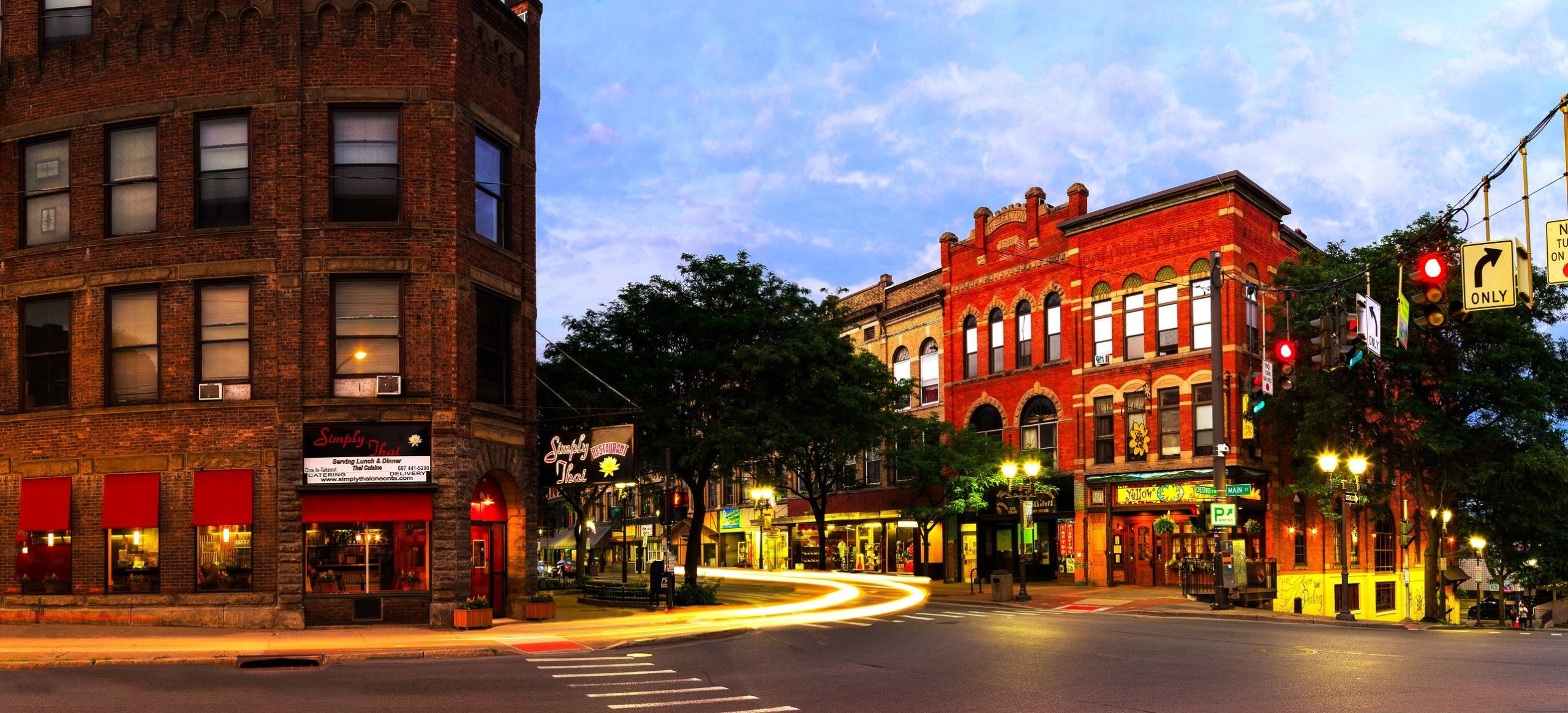 Diese unterschätzte Stadt wurde gerade offiziell zu einem der besten Lebensmittelziele der Welt