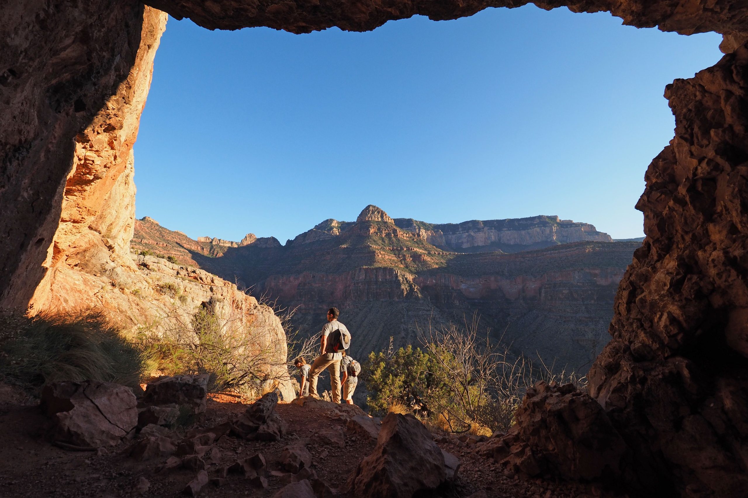 8 unglaublichste Entdeckungen im Grand Canyon National Park