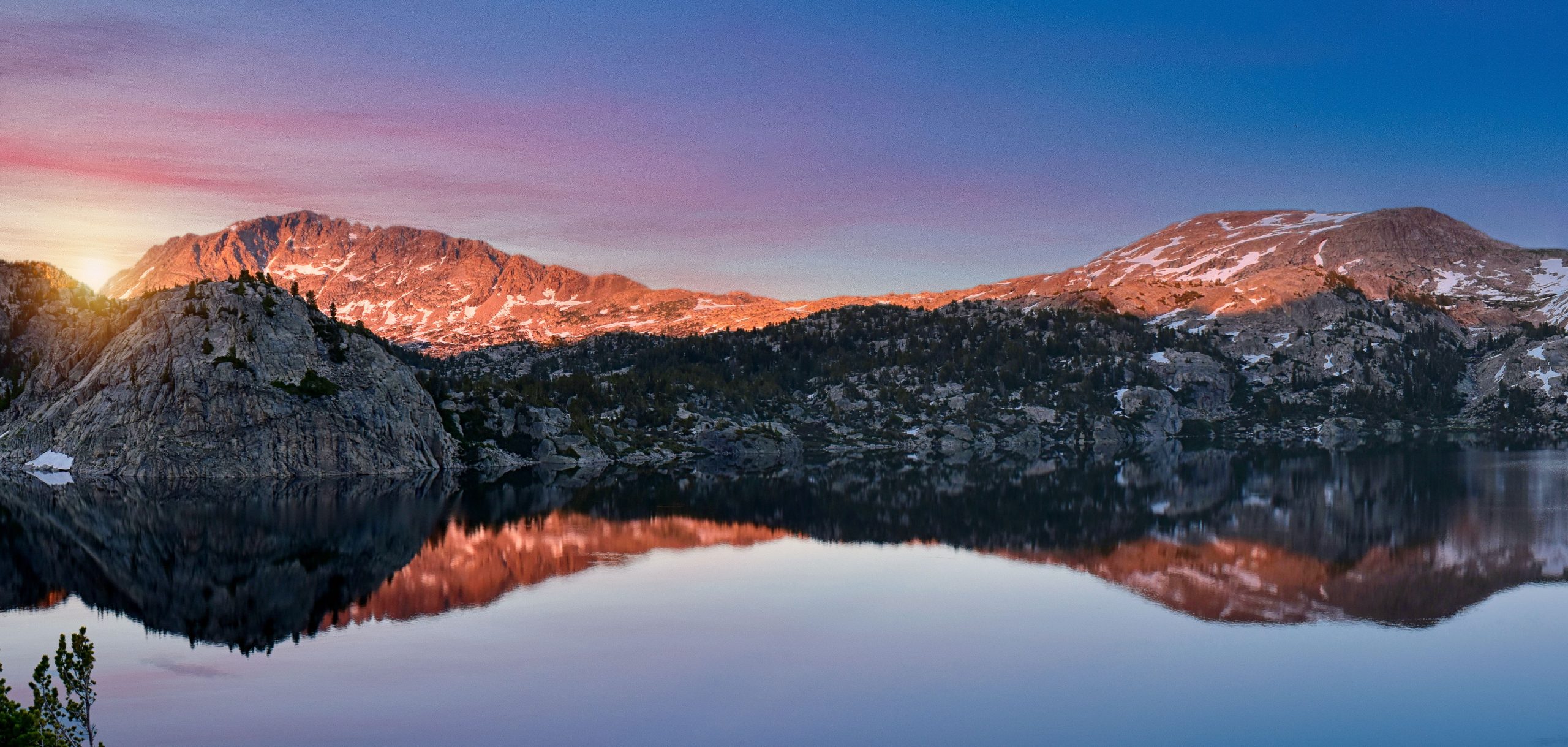 7 Wyoming Mountain Wanderungen besser als Grand Teton