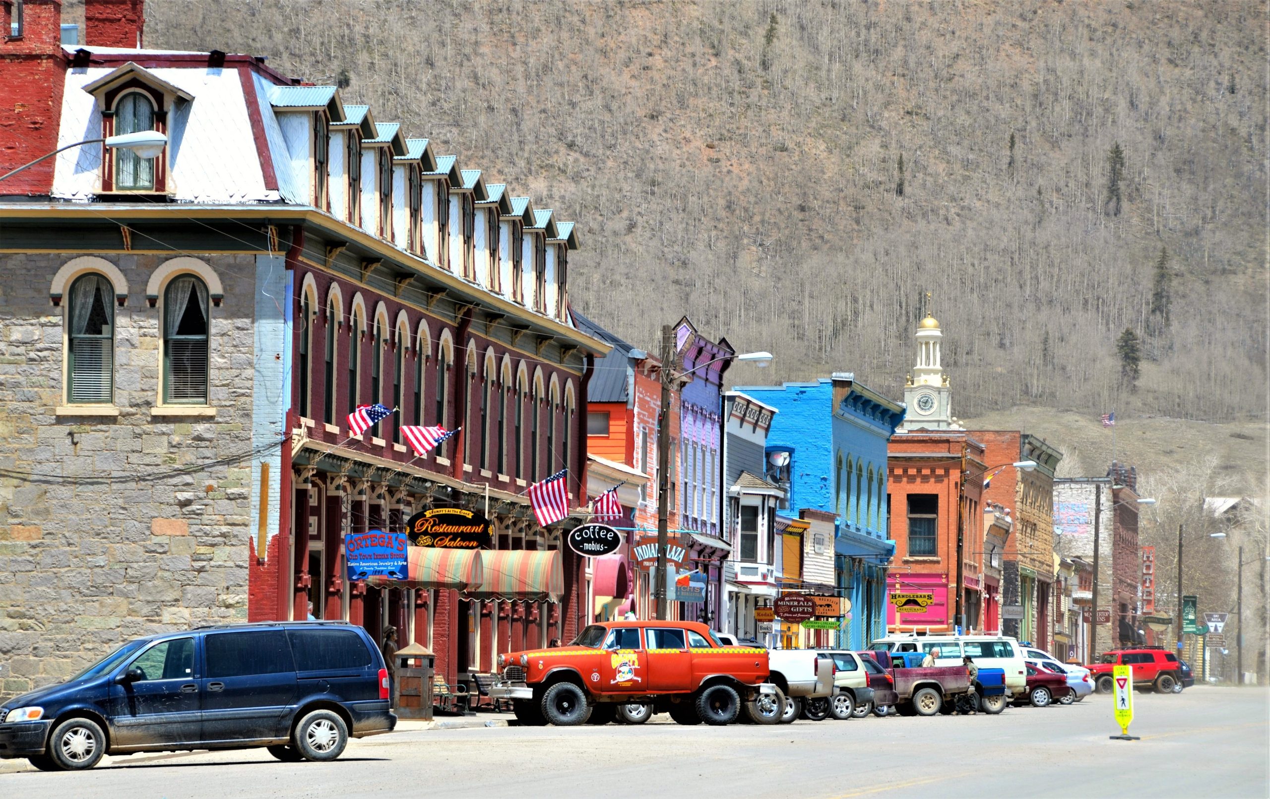 10 Beste Bergstädte in Amerika, die Sie im Jahr 2025 besuchen sollten