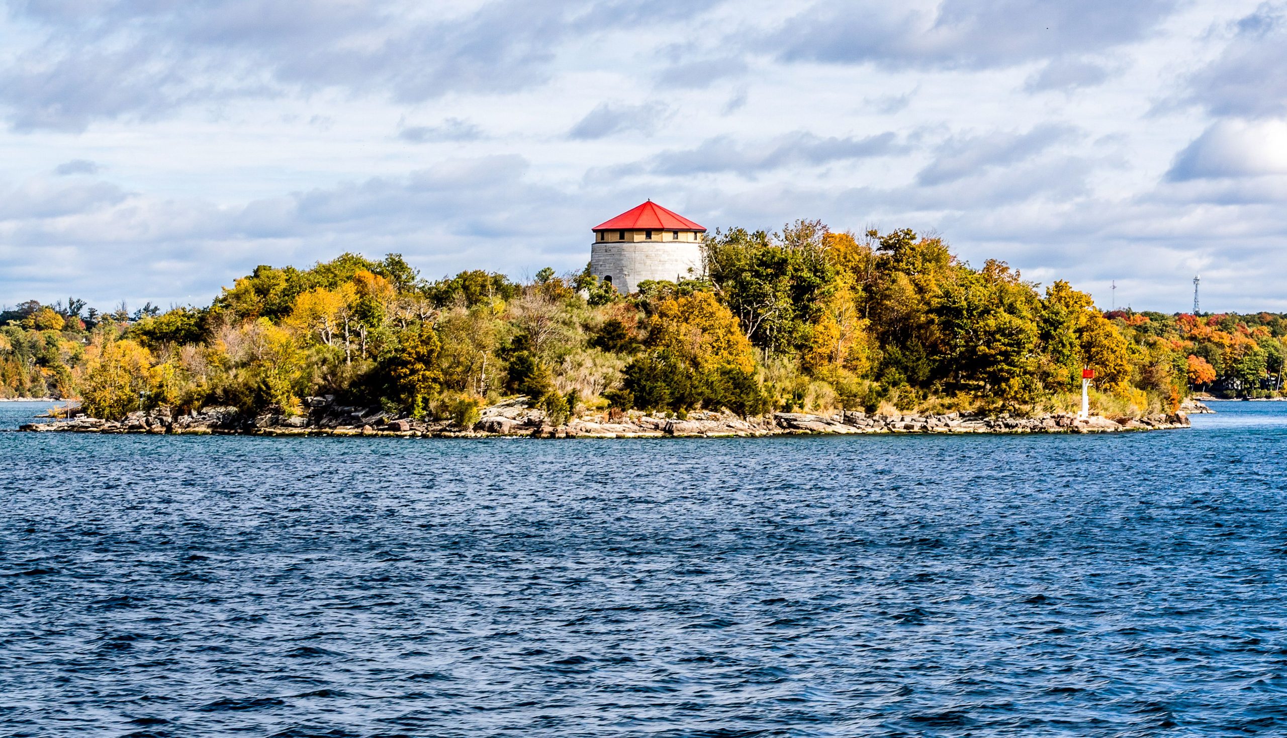 Dieses geheime Versteck der Prohibitionszeit ist jetzt ein wunderschöner privater Inselausflug
