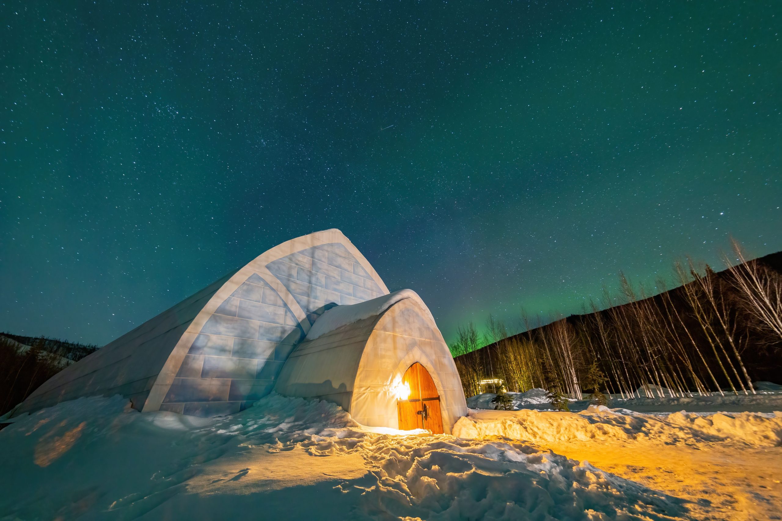 Tauschen Sie Islands blaue Lagune gegen die heißen Quellen der US