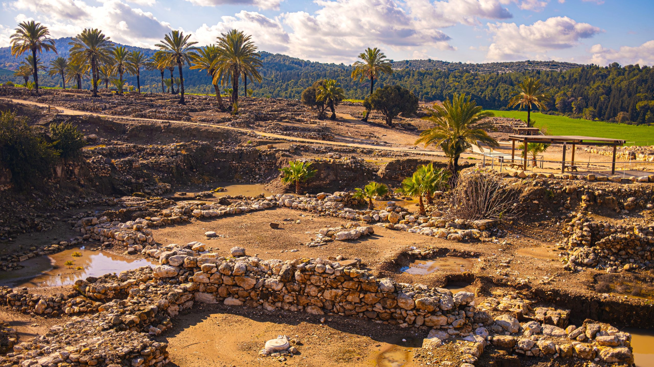 Diese 7 Standorte könnten dort sein, wo echte Ereignisse in der Bibel passiert sind