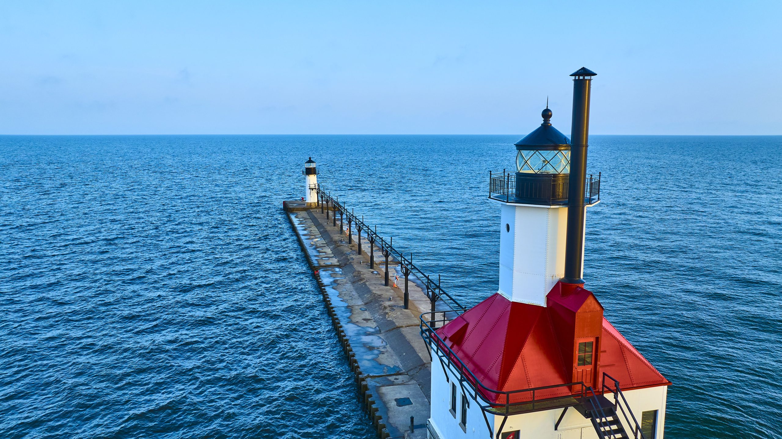 Lake Michigan hat ein eigenes „Bermuda 