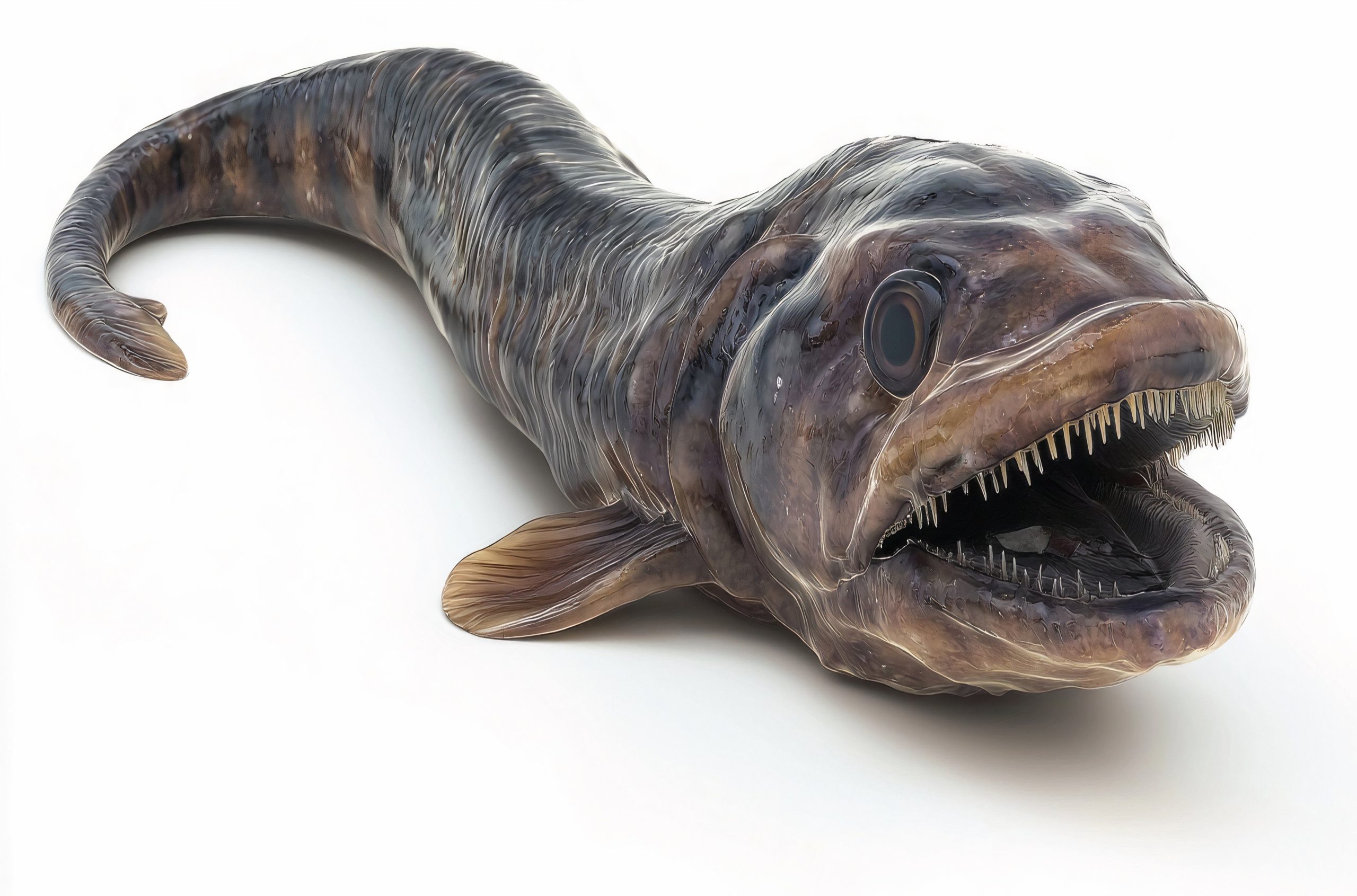 Die „schlankste“ Kreatur der Welt, die sich seit 300 Millionen Jahren nicht verändert hat