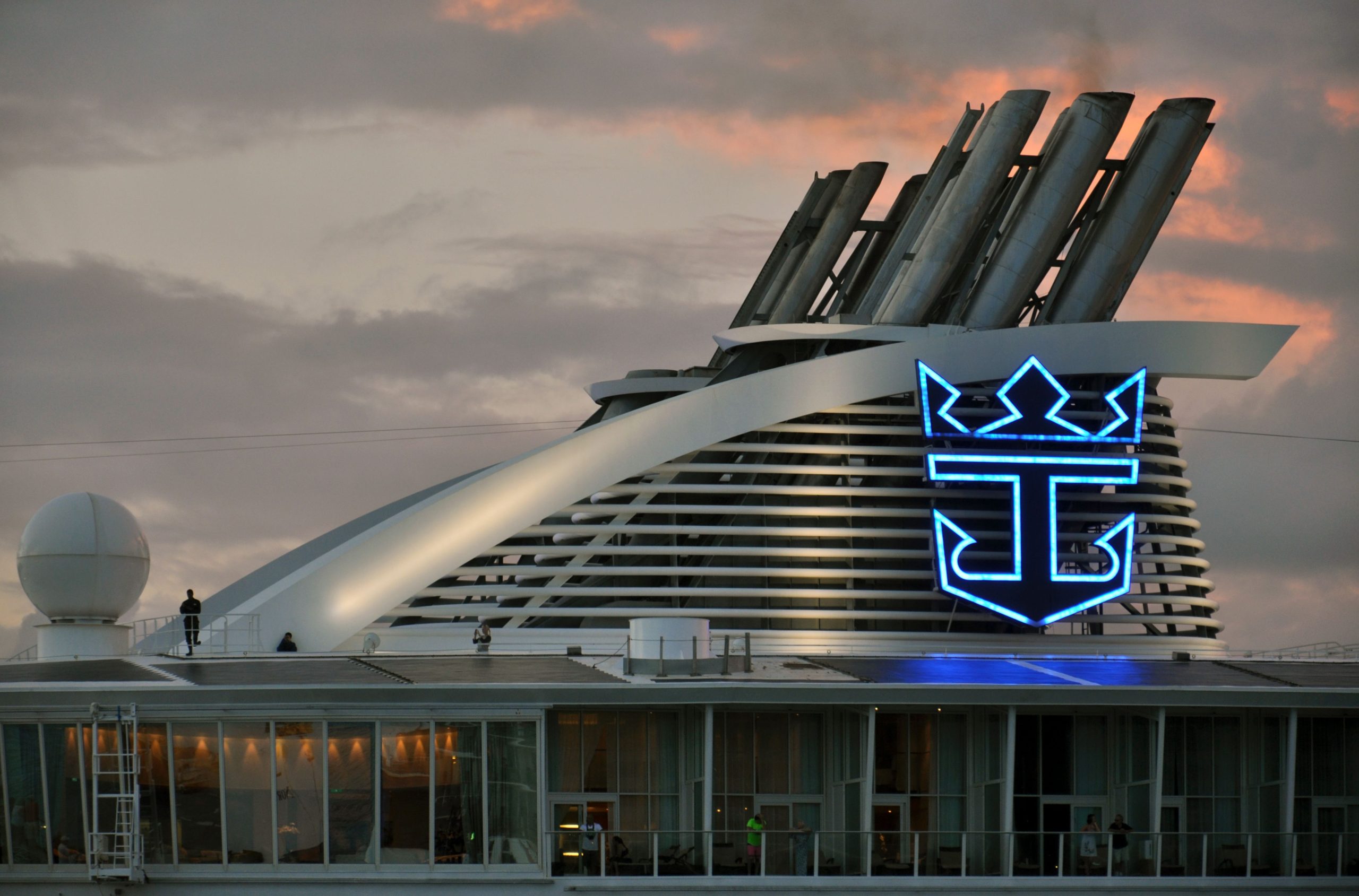 Royal Caribbean und Carnivals mutigste Veränderung im Jahr 2025 erzeugen weiterhin gemischte Reaktionen