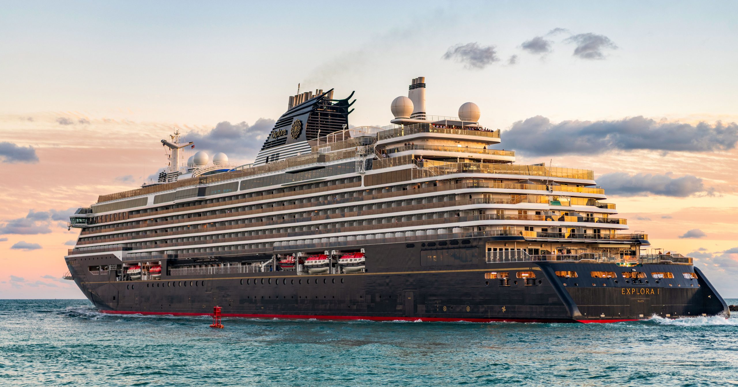 Diese unterschätzte Kreuzfahrtlinie hat ein unschlagbares Treueprogramm, das nicht zu anderen geht