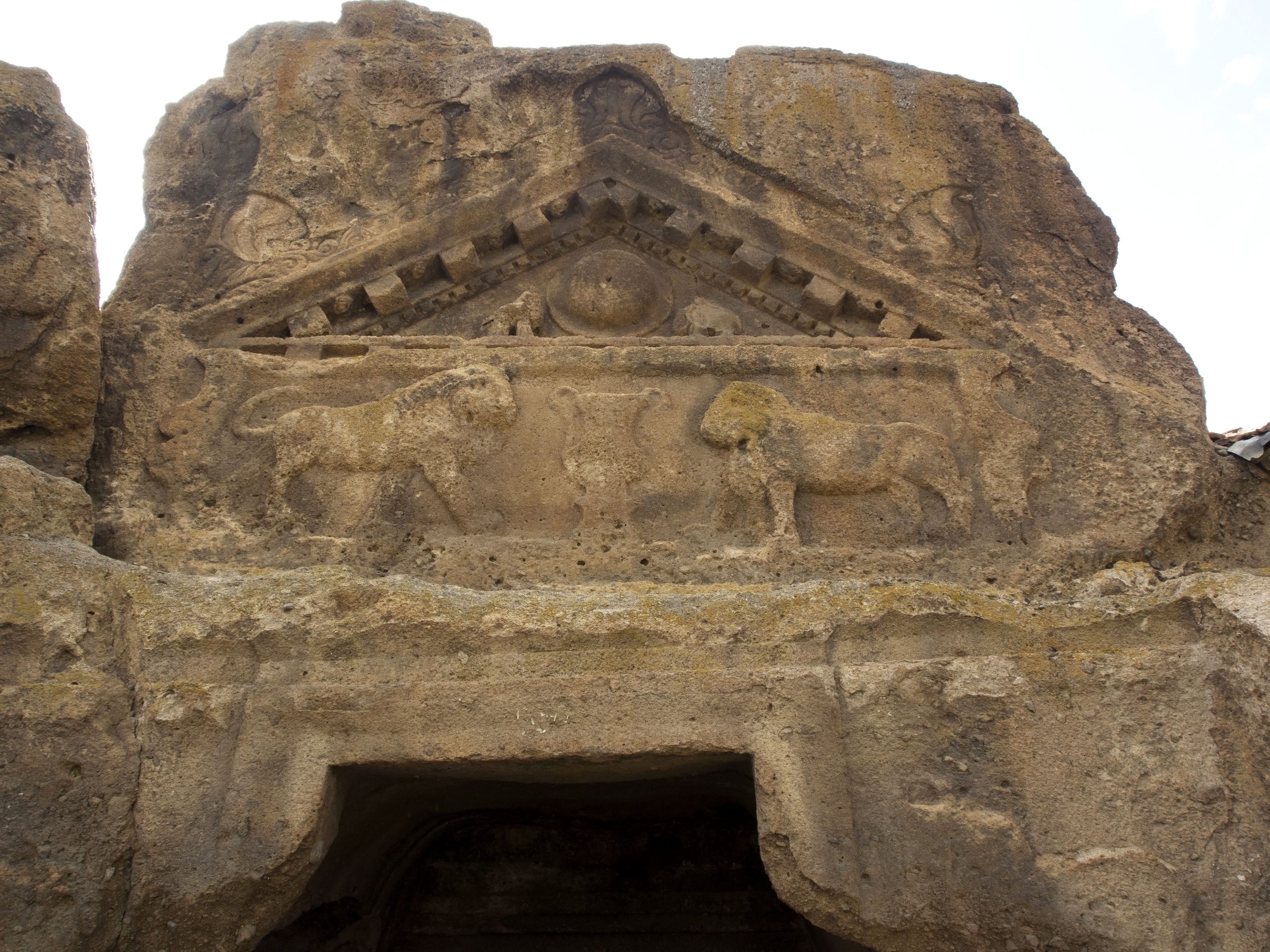 Antike Inschrift vom Stamm „King Midas“ entschlüsselt