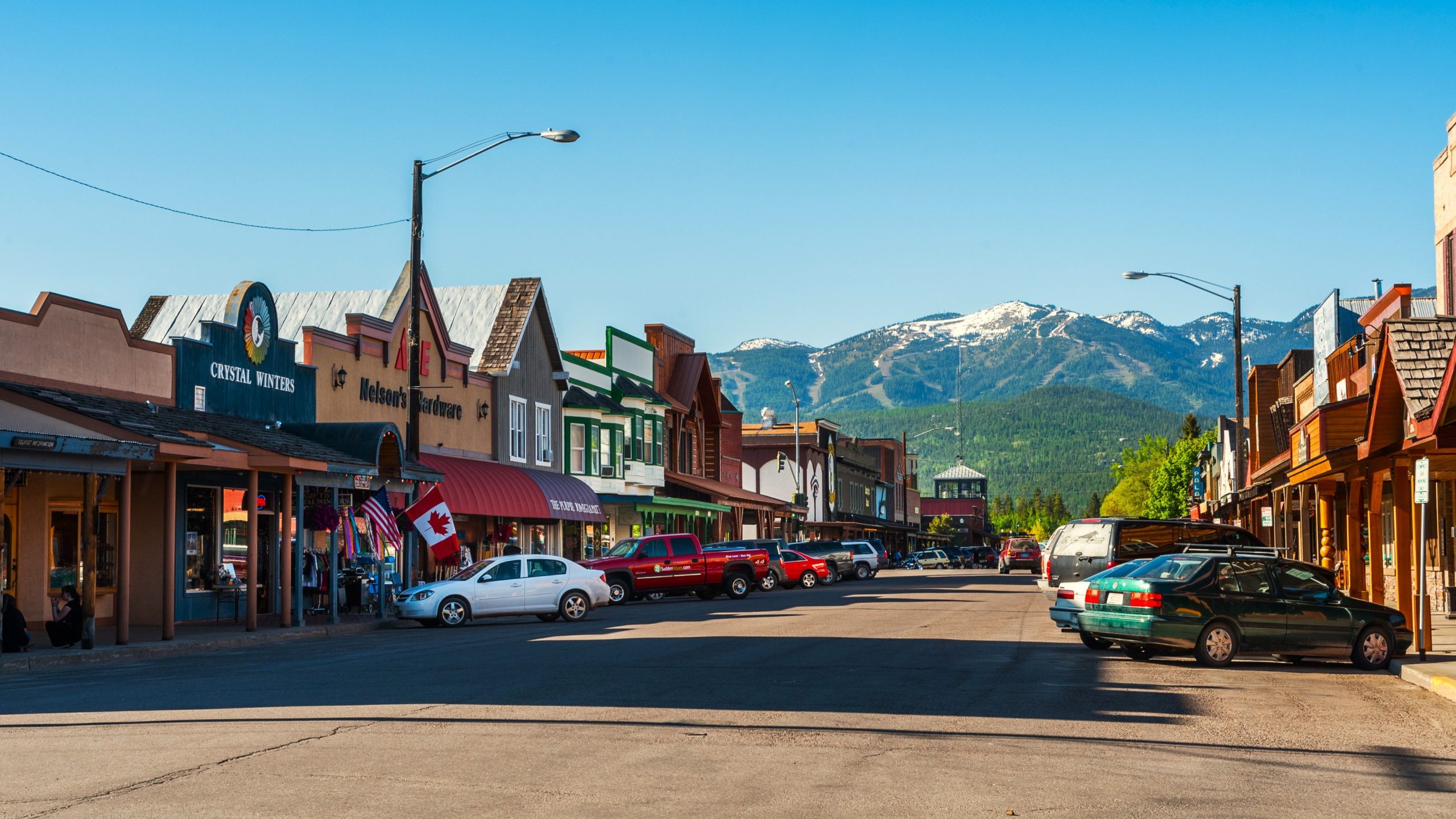 10 schönste Städte in Montana im Jahr 2025