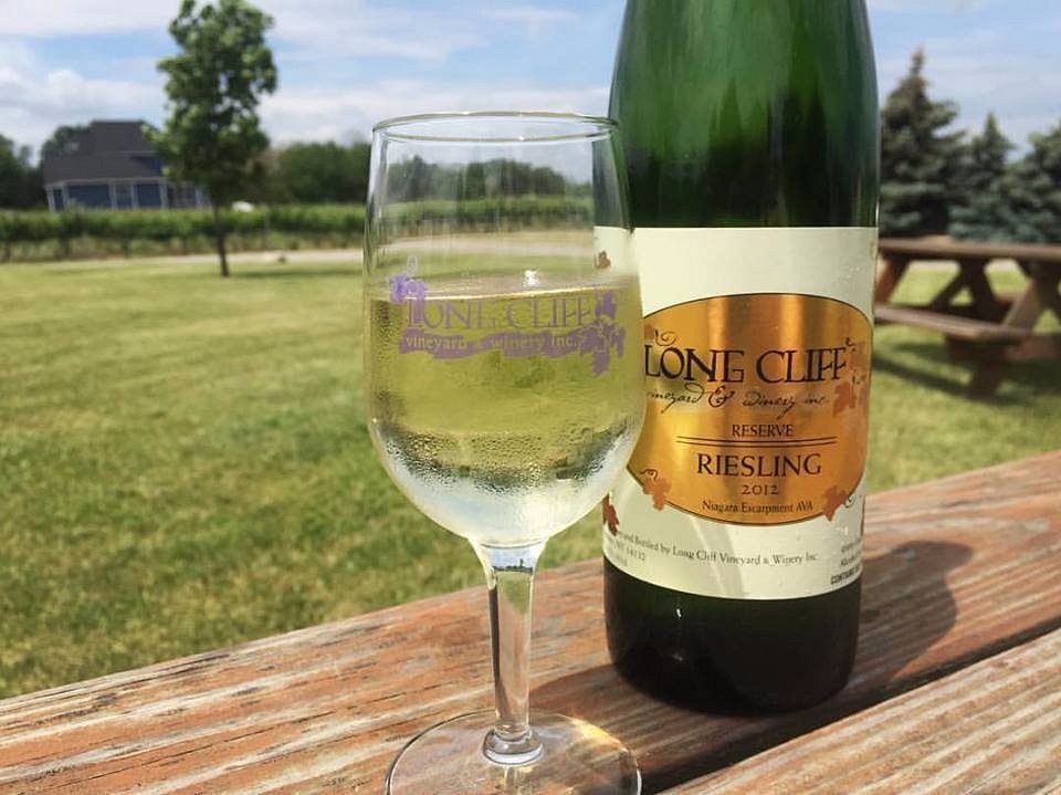 Treffen Sie die 11 Weingüter auf dem Niagara Wine Trail