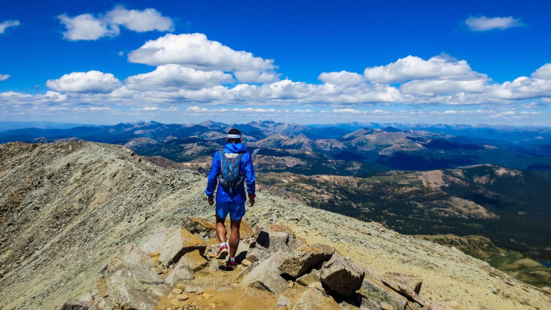 7 höchste Wanderungen in Colorado