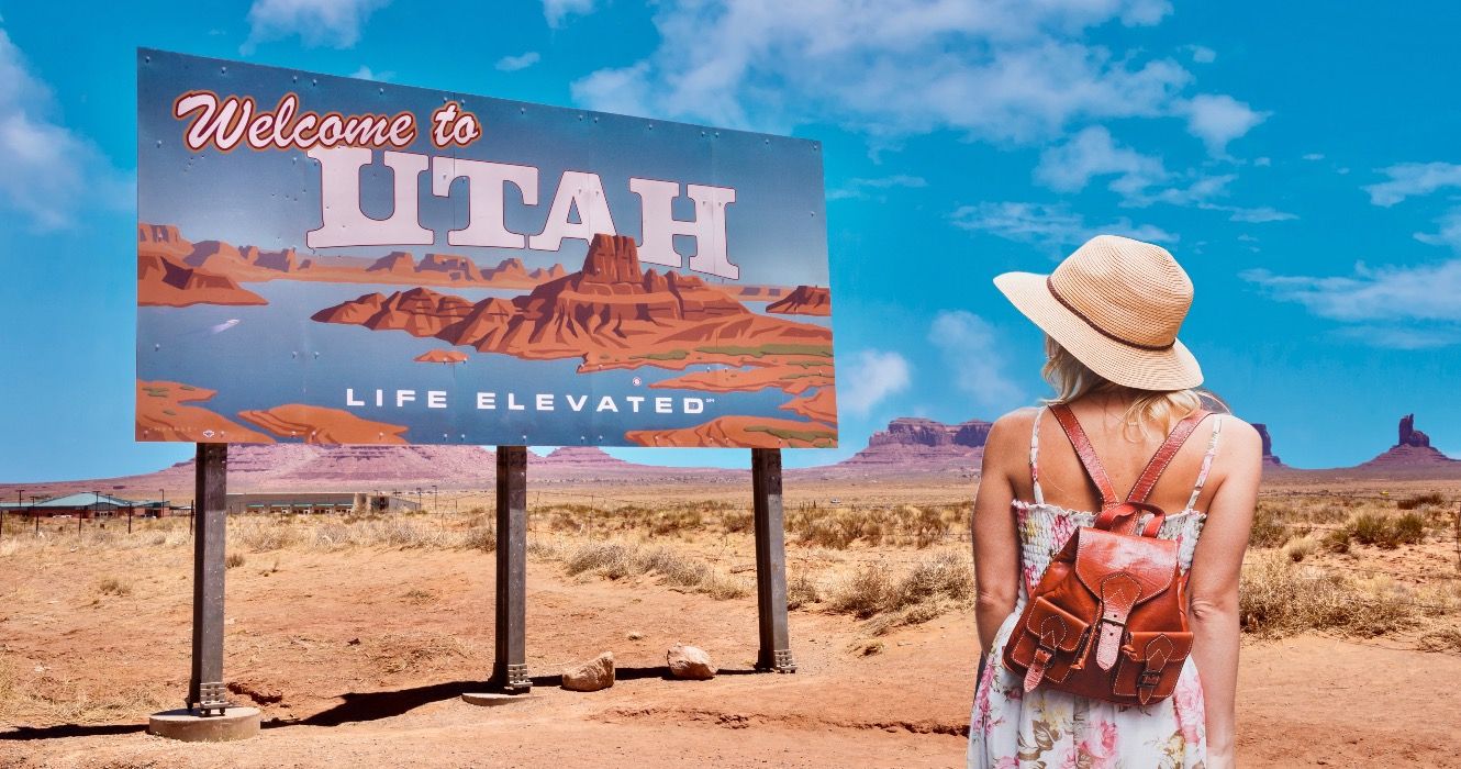 Der beste Staat Amerikas hat auch die besten Nationalparks