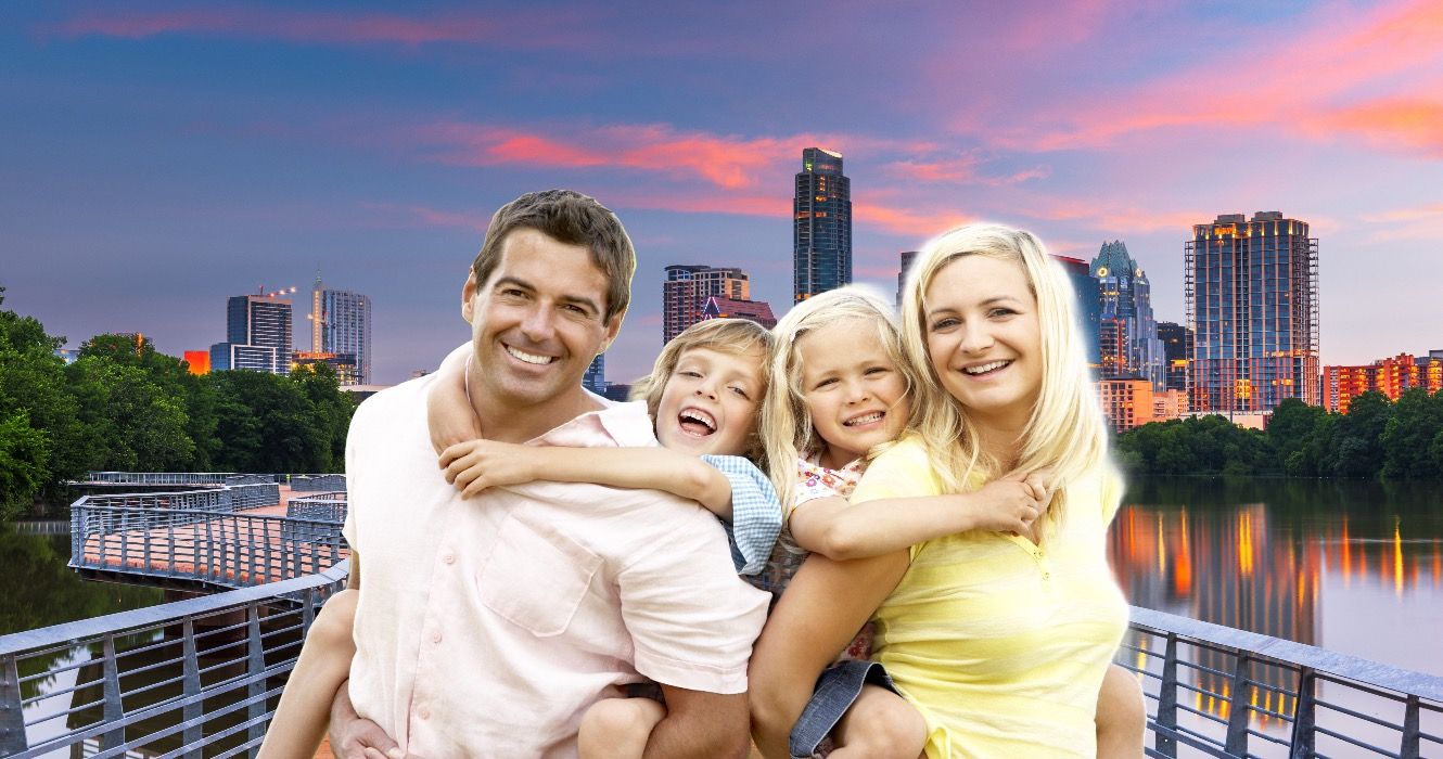 8 Orte, um Eigentum am Wasser in Texas zu besitzen