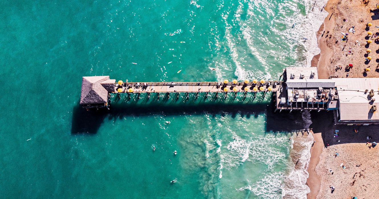 7 Beste Strände innerhalb einer 1-stündigen Fahrt von Orlando entfernt