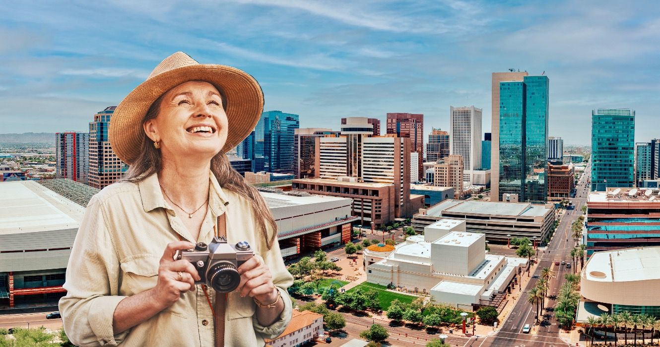 So Urlaub in Phoenix für weniger als 1.000 US 