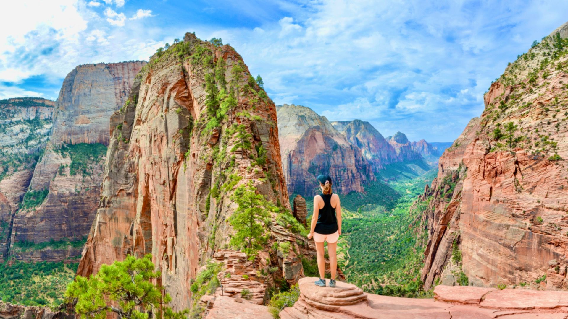 Hier finden Sie das beste Wandern in Utah