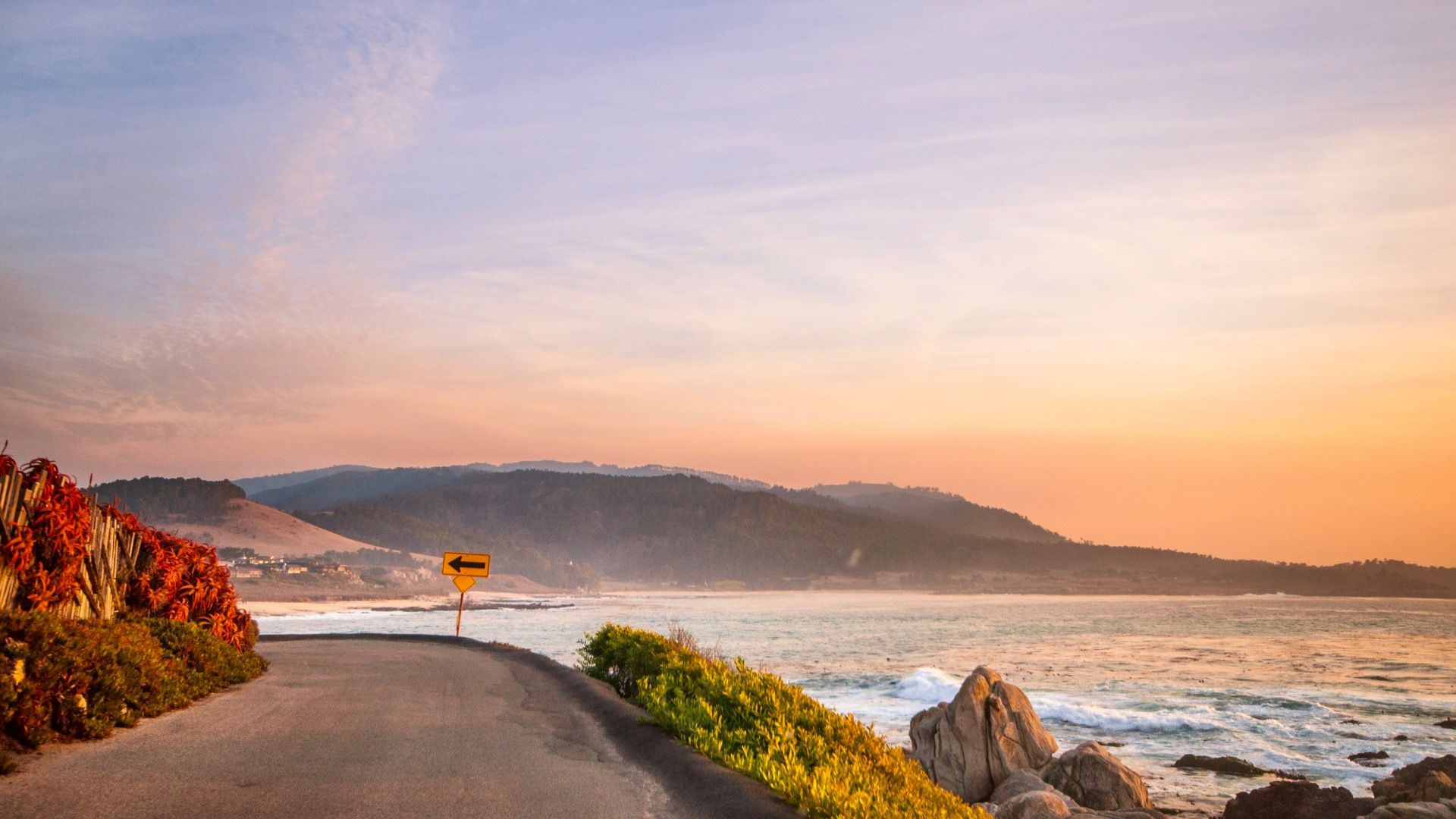 Folgen Sie den Promis bis zur besten Sommerstrandstadt Kaliforniens