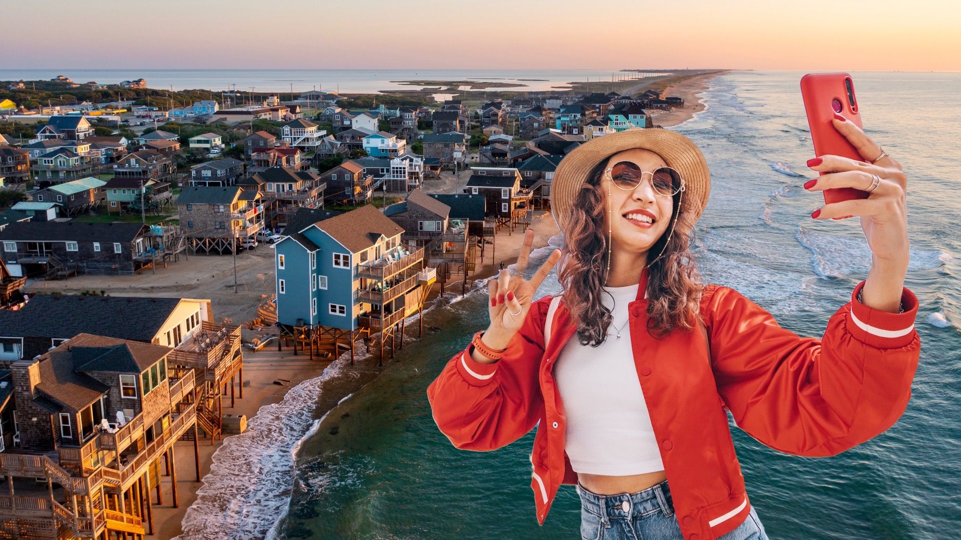 7 süßeste kleine Städte in North Carolina, die sie 2024 besuchen sollten