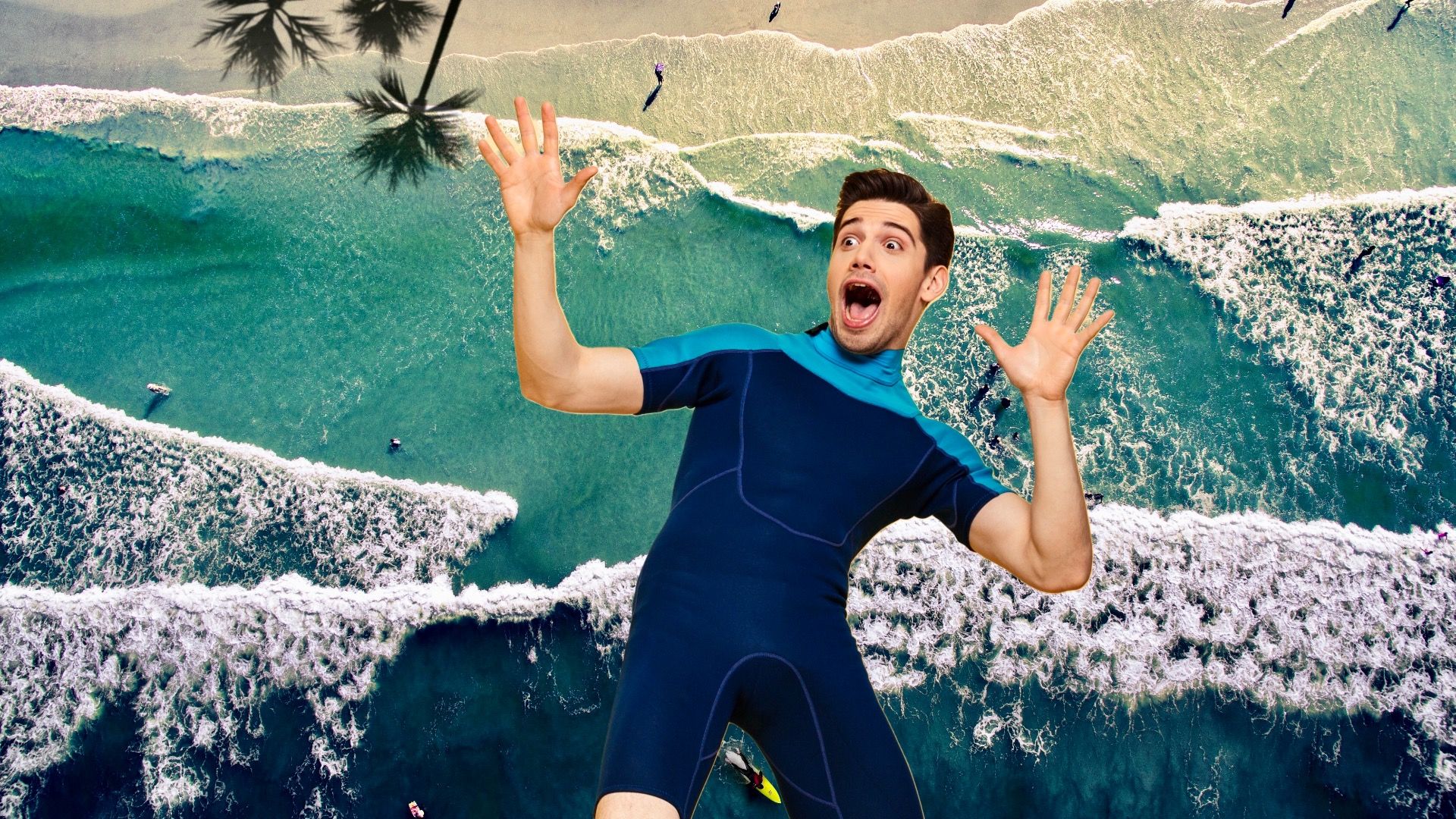 Dies ist Amerikas gefährlichster Strand