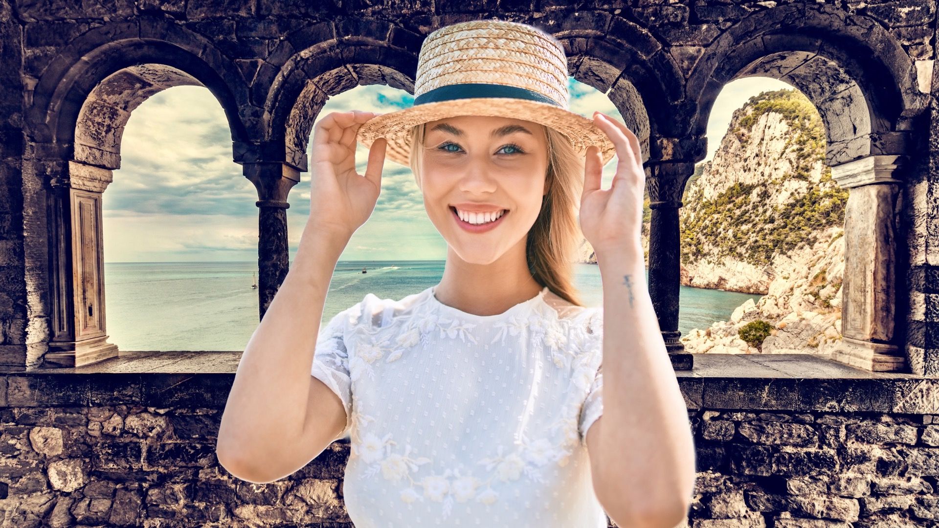 7 Italienische Riviera 