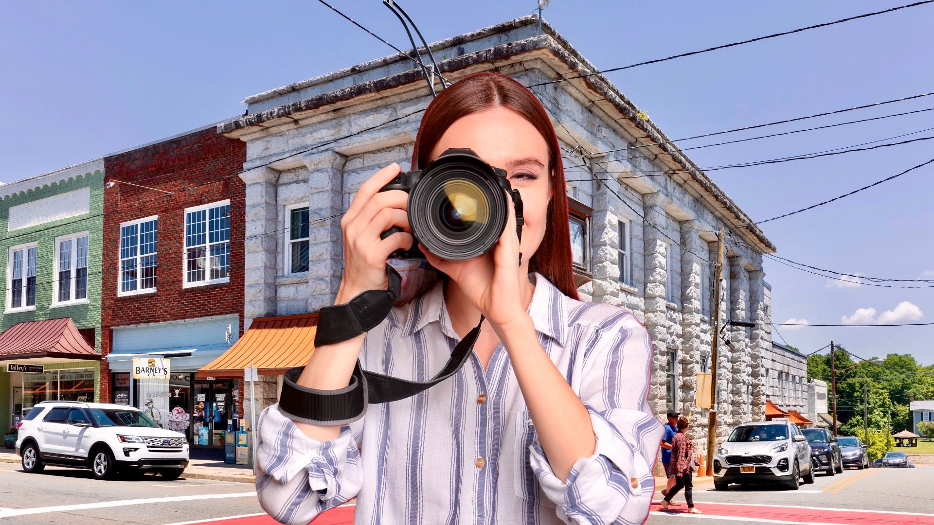 Vergessen Sie Asheville: Besuchen Sie diese gesunde Stadt in North Carolina