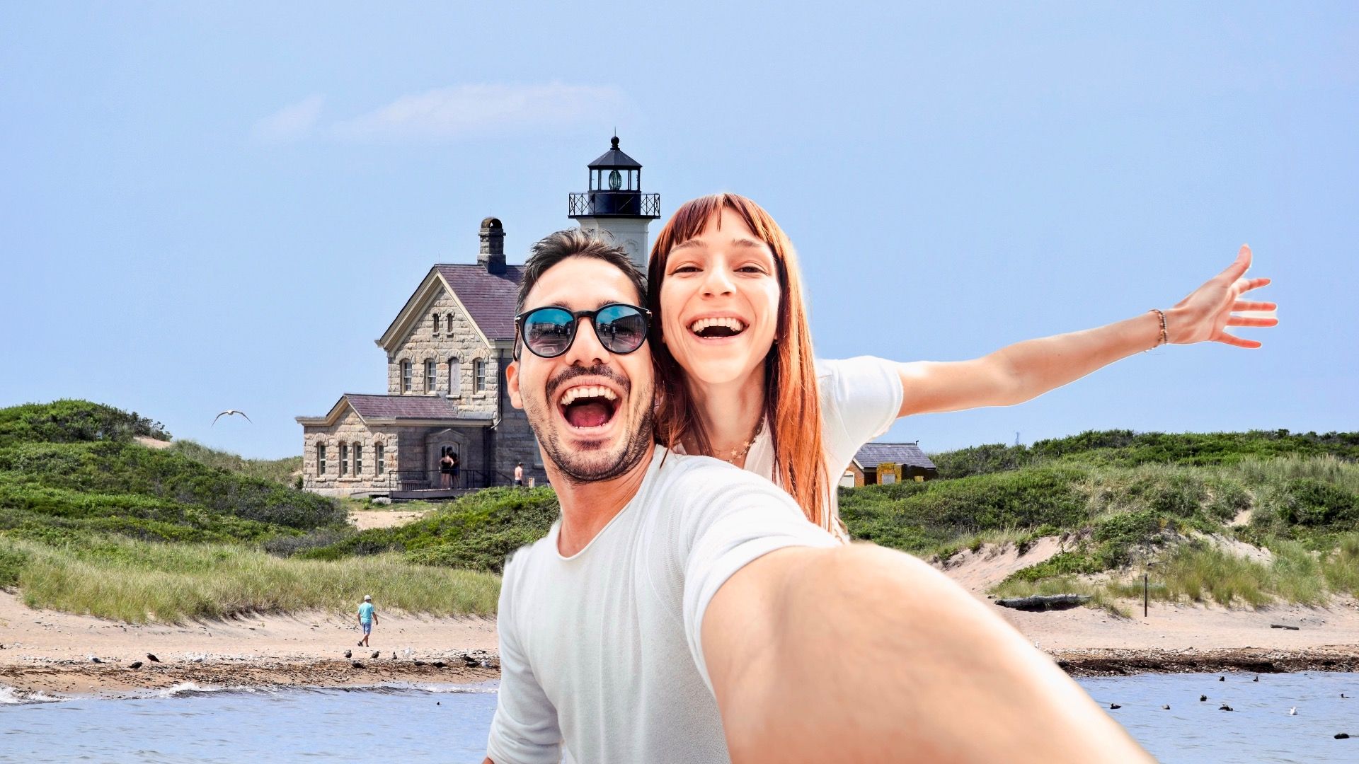 7 malerische Inseln in Neuengland