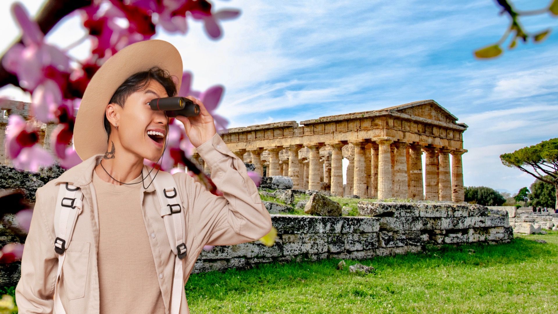 Überspringen Sie Machu Picchu für diese 7 anderen alten Ruinen