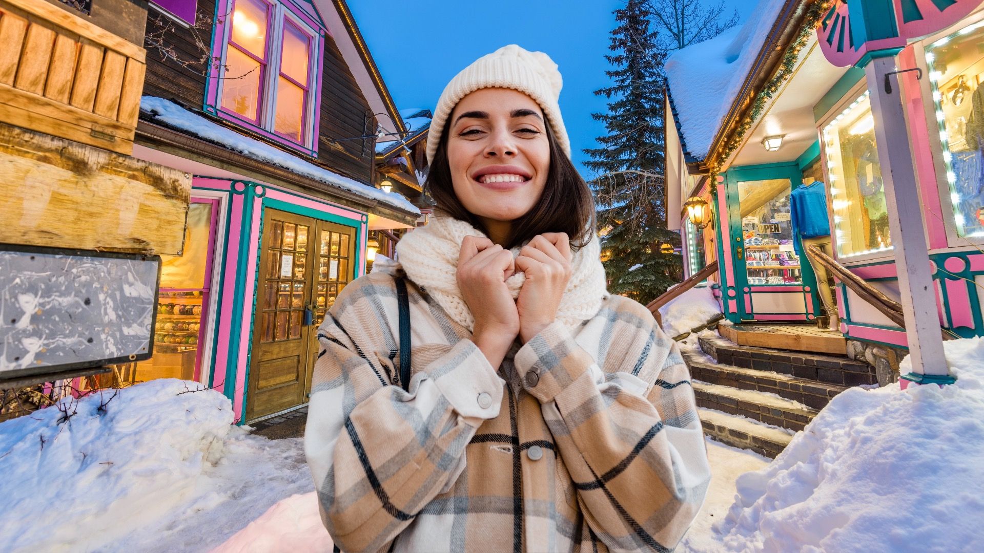 7 Städte in Colorado mit Aspen 