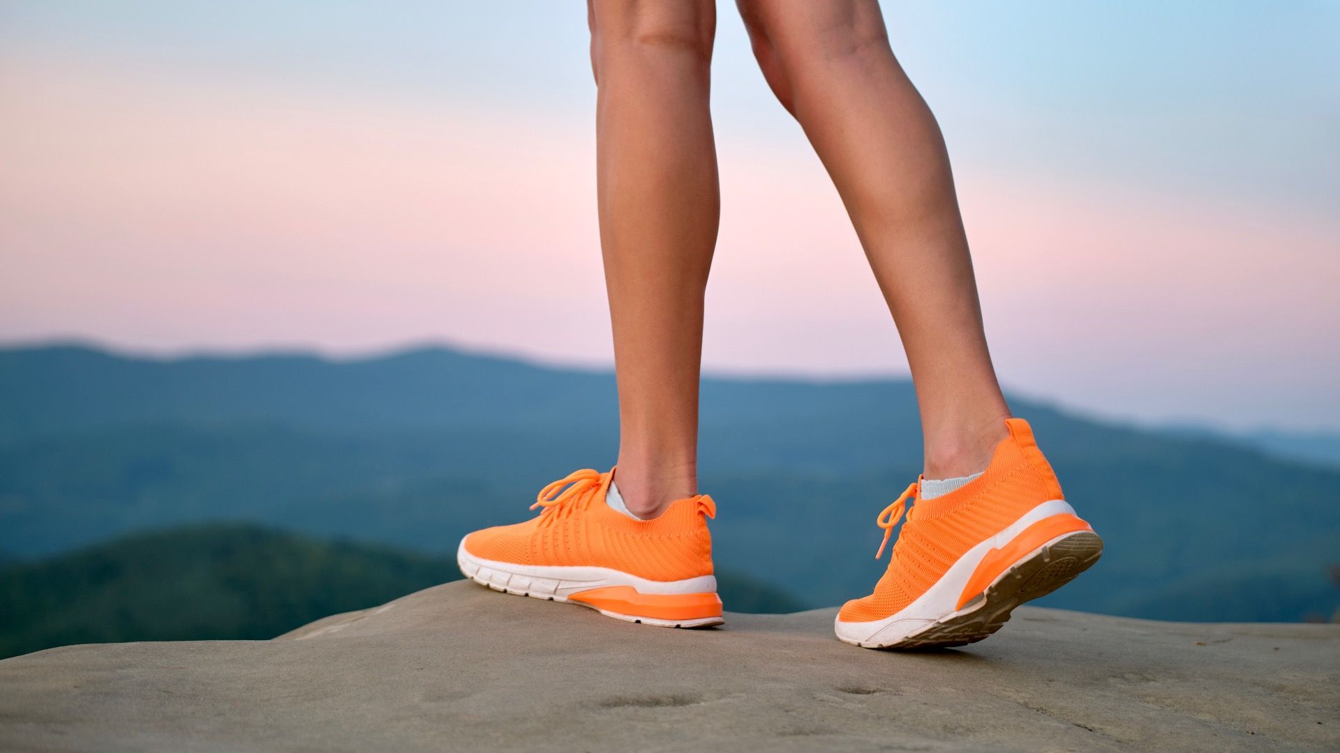 Warum sollten Sie diese Farbe beim Wandern immer tragen