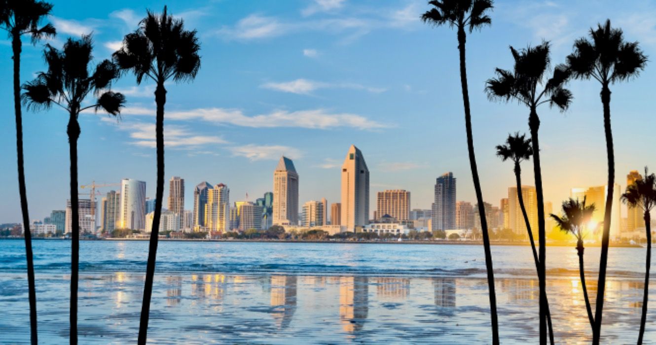 10 Alternative Strandziele in den USA neben Hawaii zu Besuch