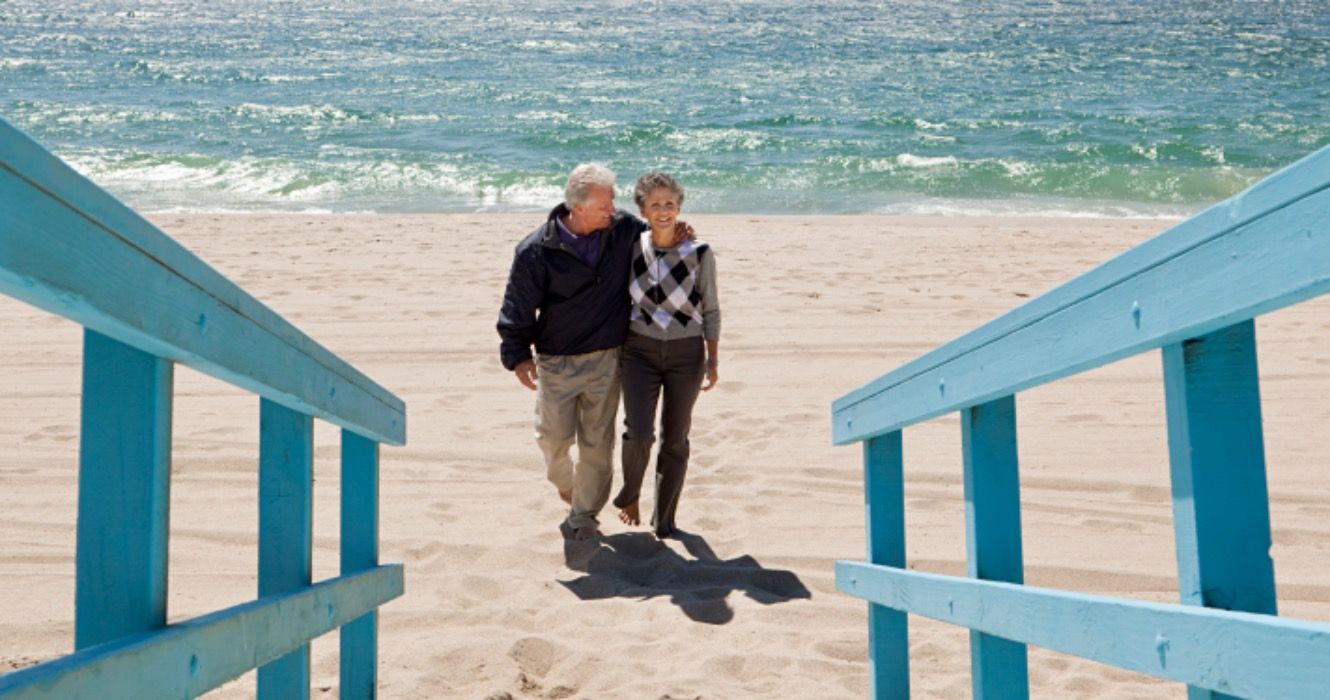 10 Möglichkeiten, in Kalifornien mit kleinem Budget in den Ruhestand zu gehen
